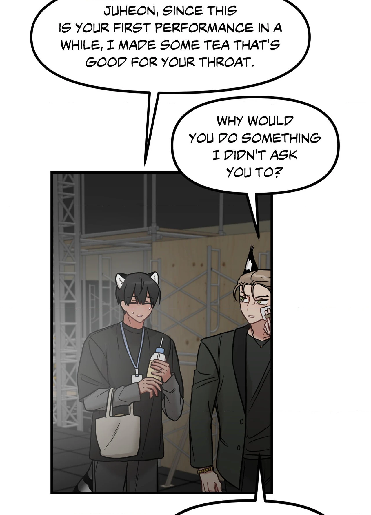 Nurturing Our Natures - Chapter 37 Page 10