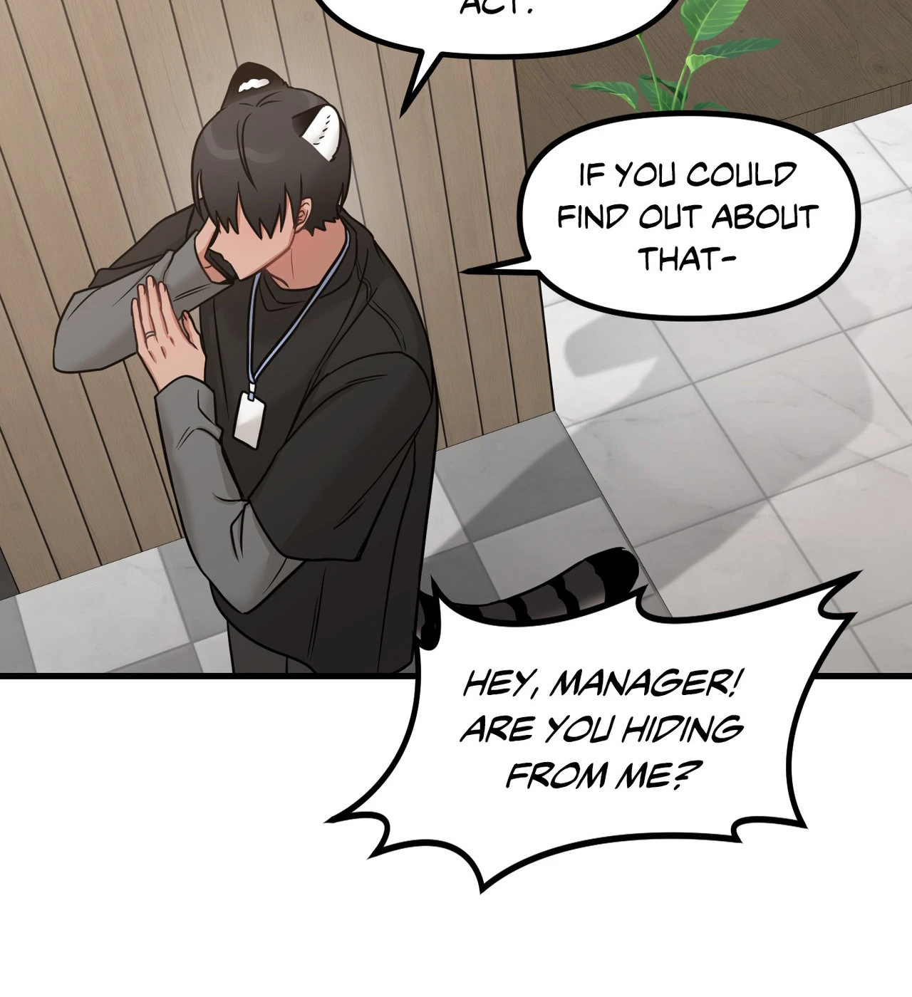 Nurturing Our Natures - Chapter 37 Page 16