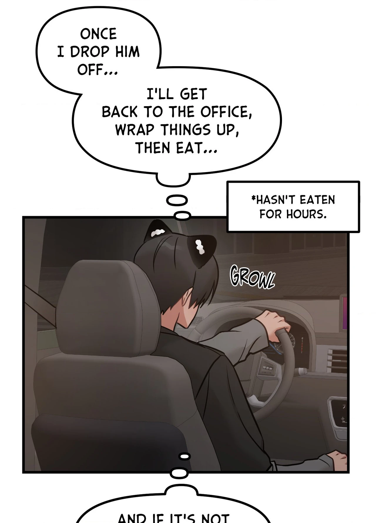 Nurturing Our Natures - Chapter 37 Page 22