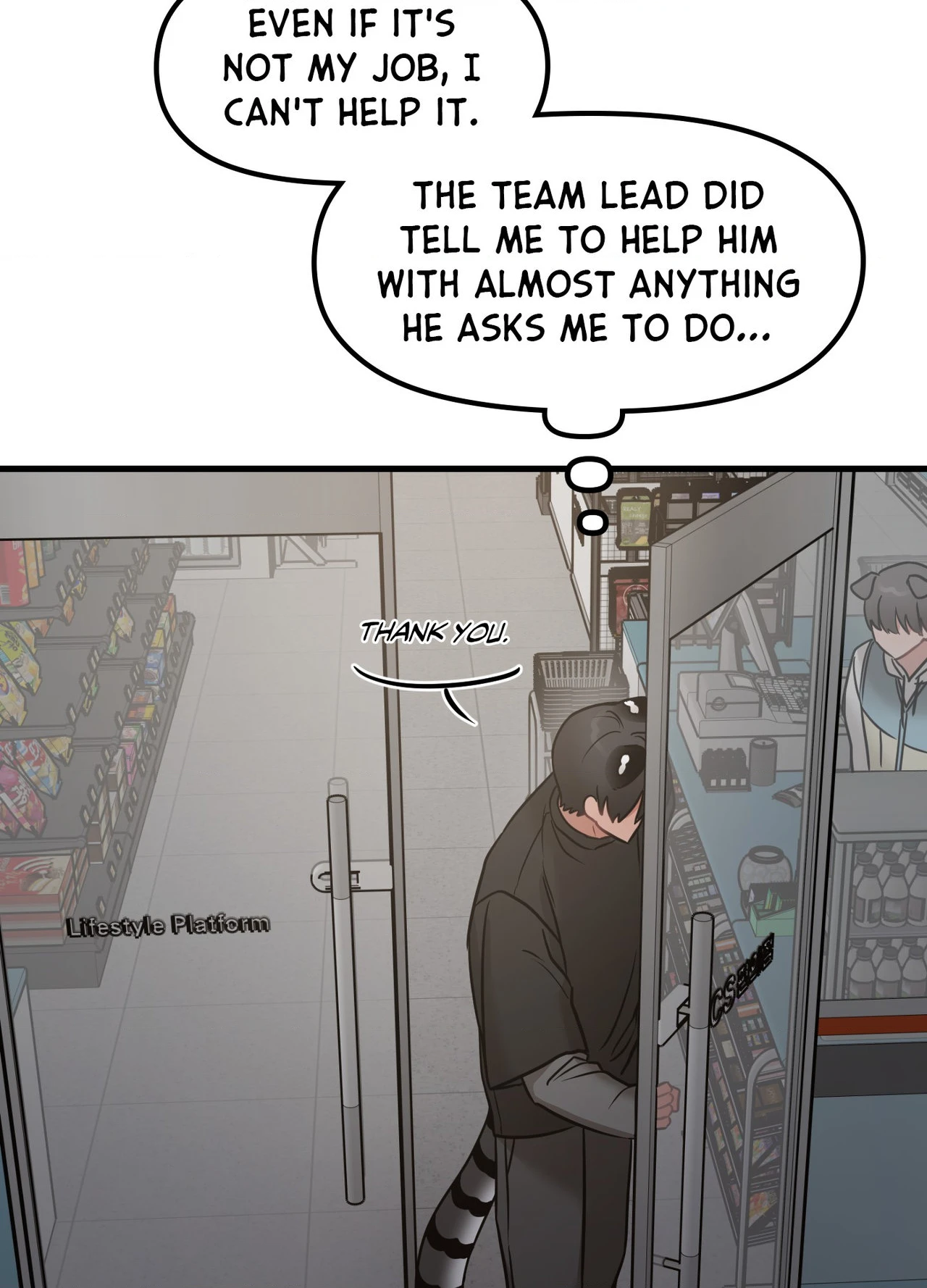 Nurturing Our Natures - Chapter 37 Page 39