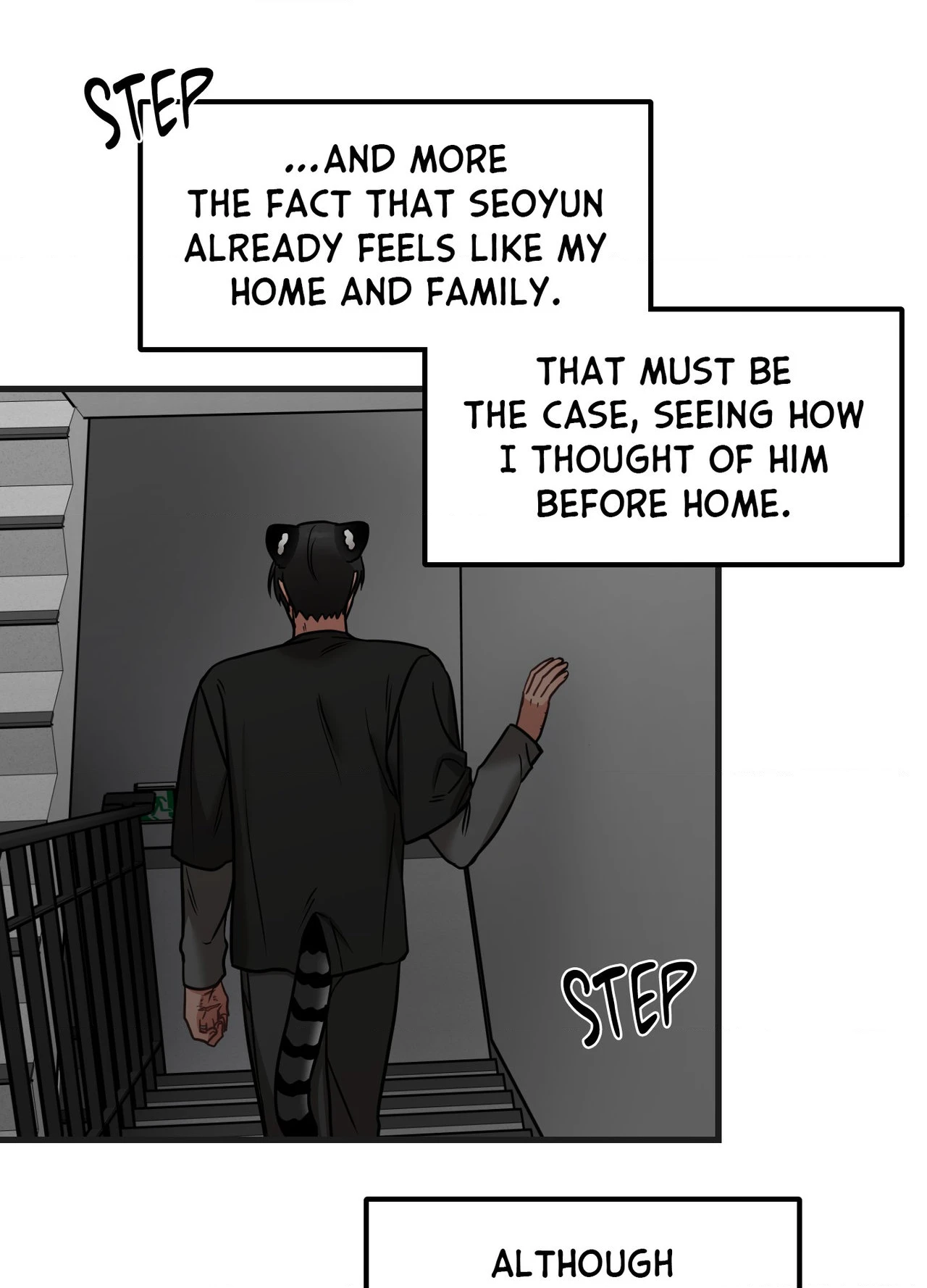 Nurturing Our Natures - Chapter 37 Page 46