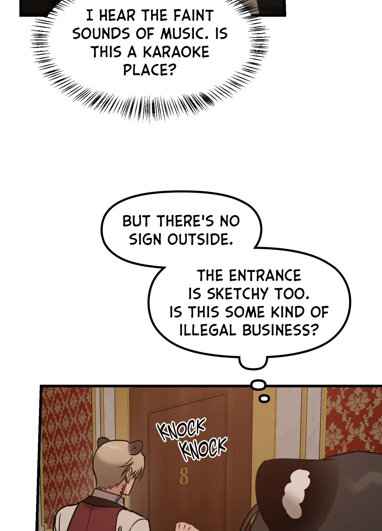 Nurturing Our Natures - Chapter 37 Page 57