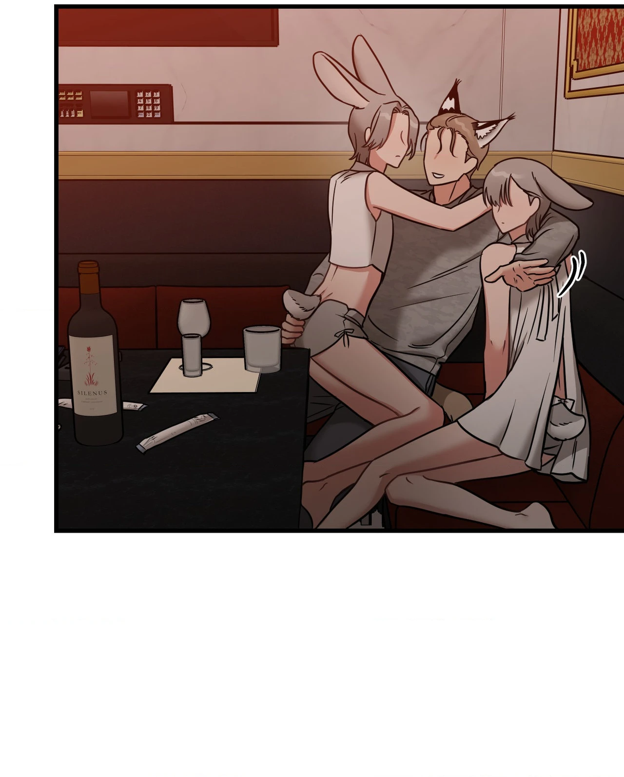 Nurturing Our Natures - Chapter 37 Page 65