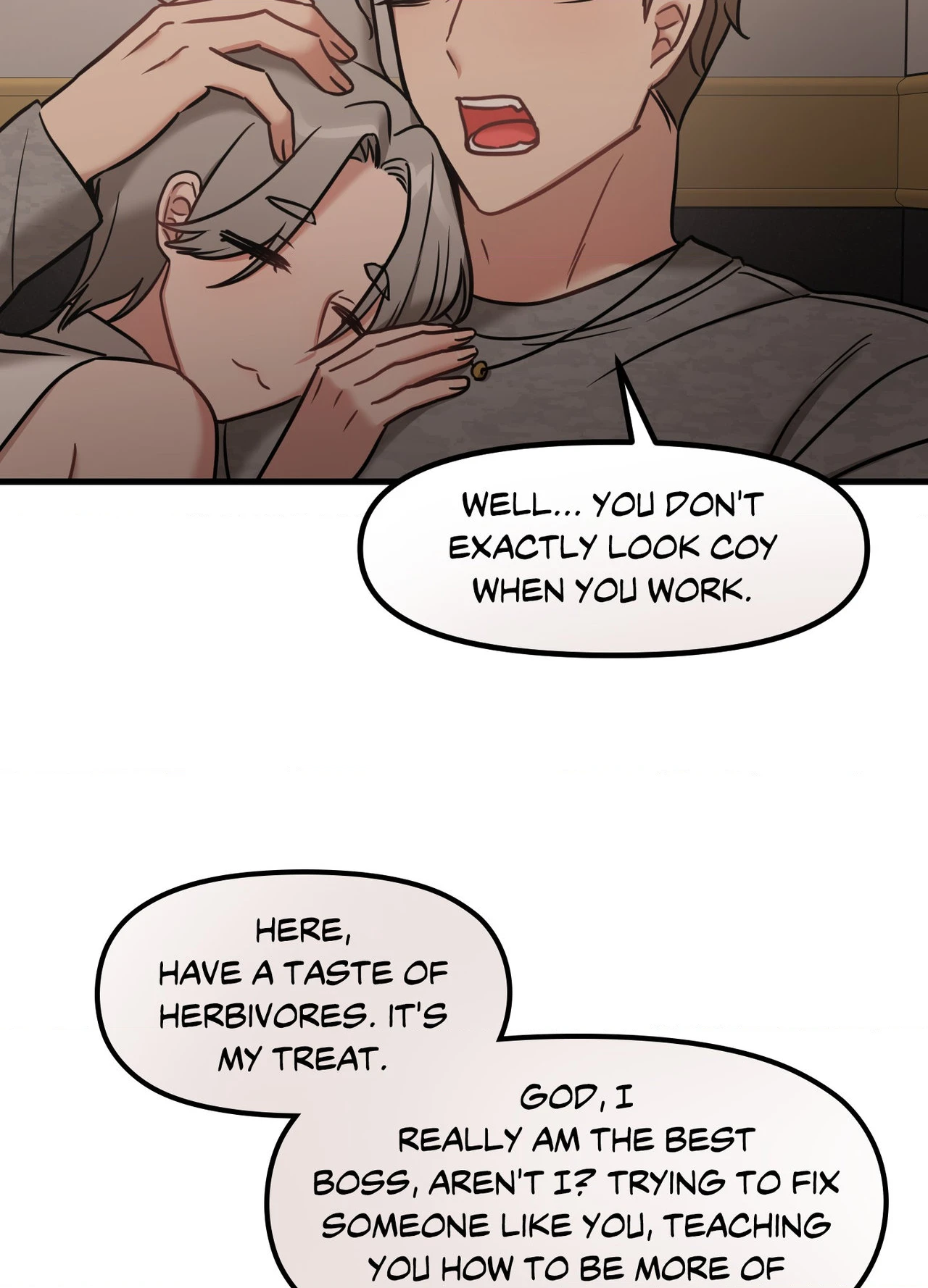 Nurturing Our Natures - Chapter 37 Page 74