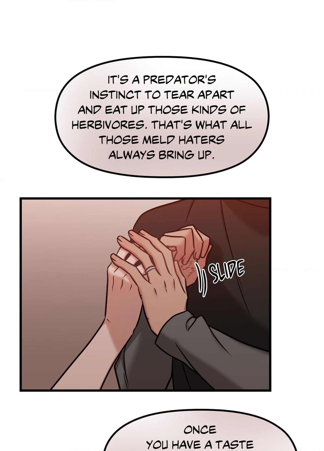 Nurturing Our Natures - Chapter 37 Page 77