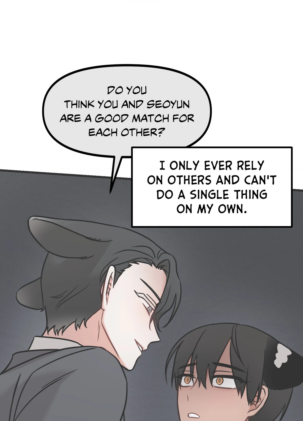 Nurturing Our Natures - Chapter 37 Page 91