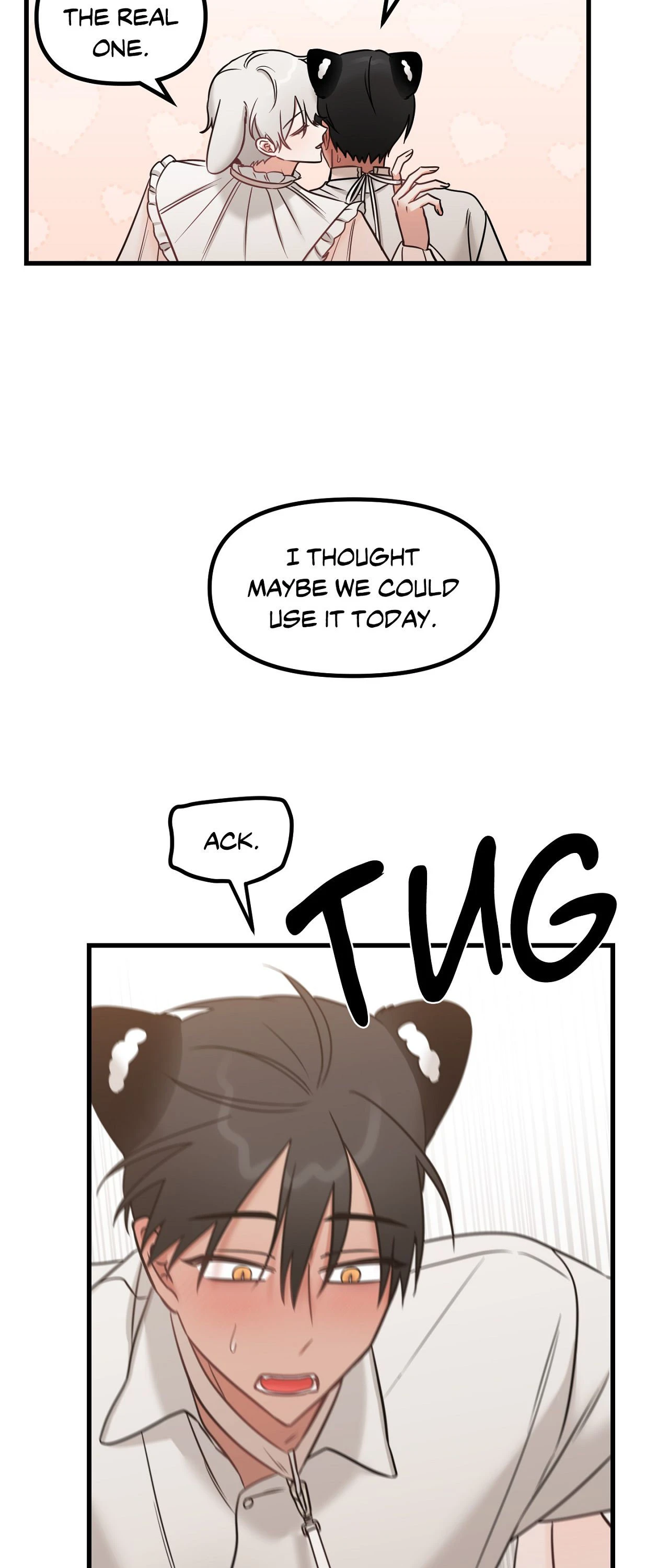 Nurturing Our Natures - Chapter 38 Page 33