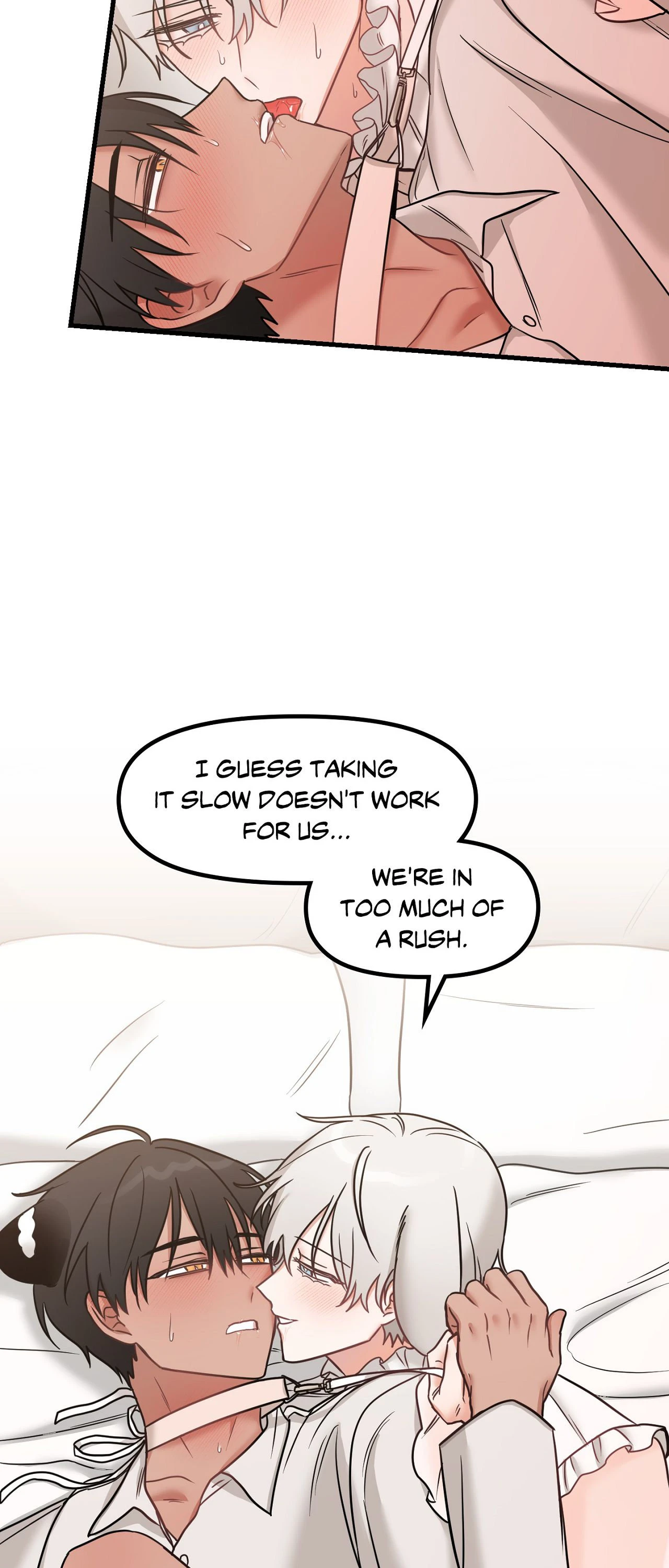 Nurturing Our Natures - Chapter 38 Page 52