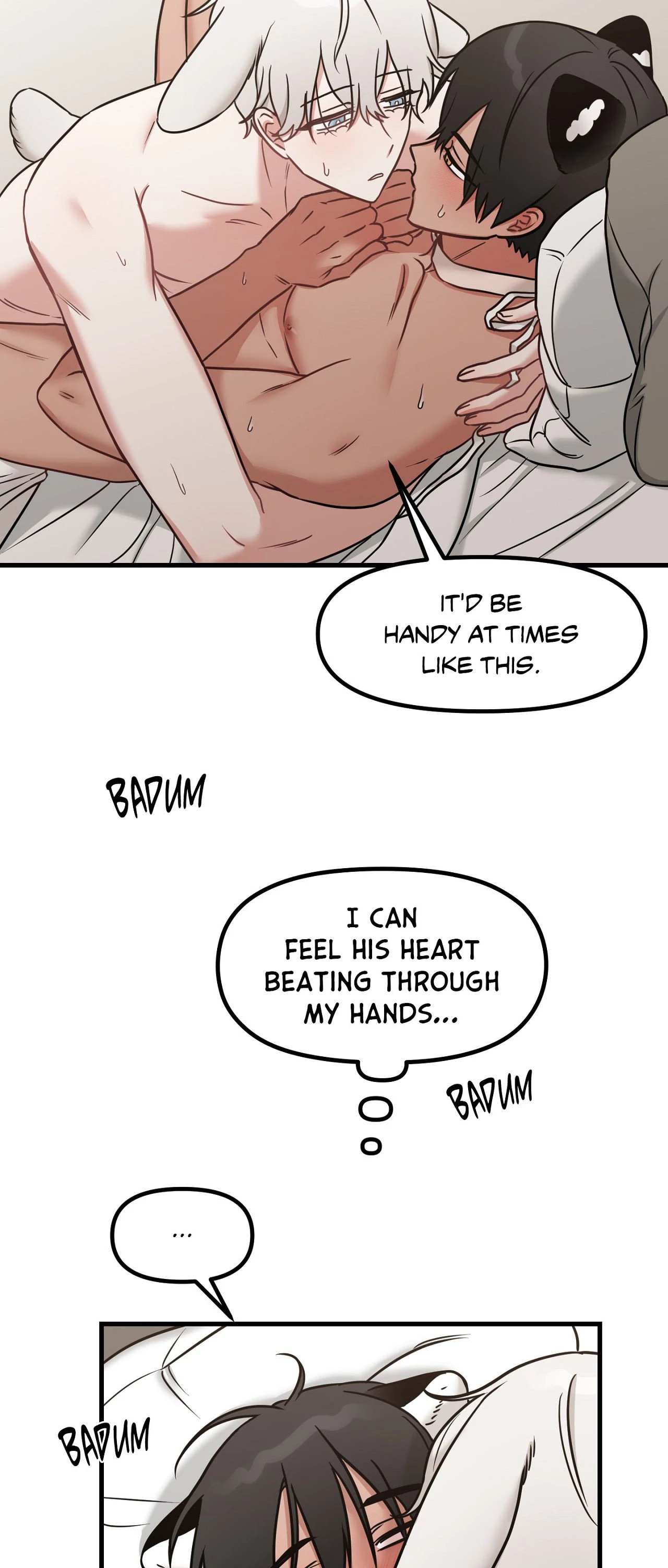 Nurturing Our Natures - Chapter 39 Page 13