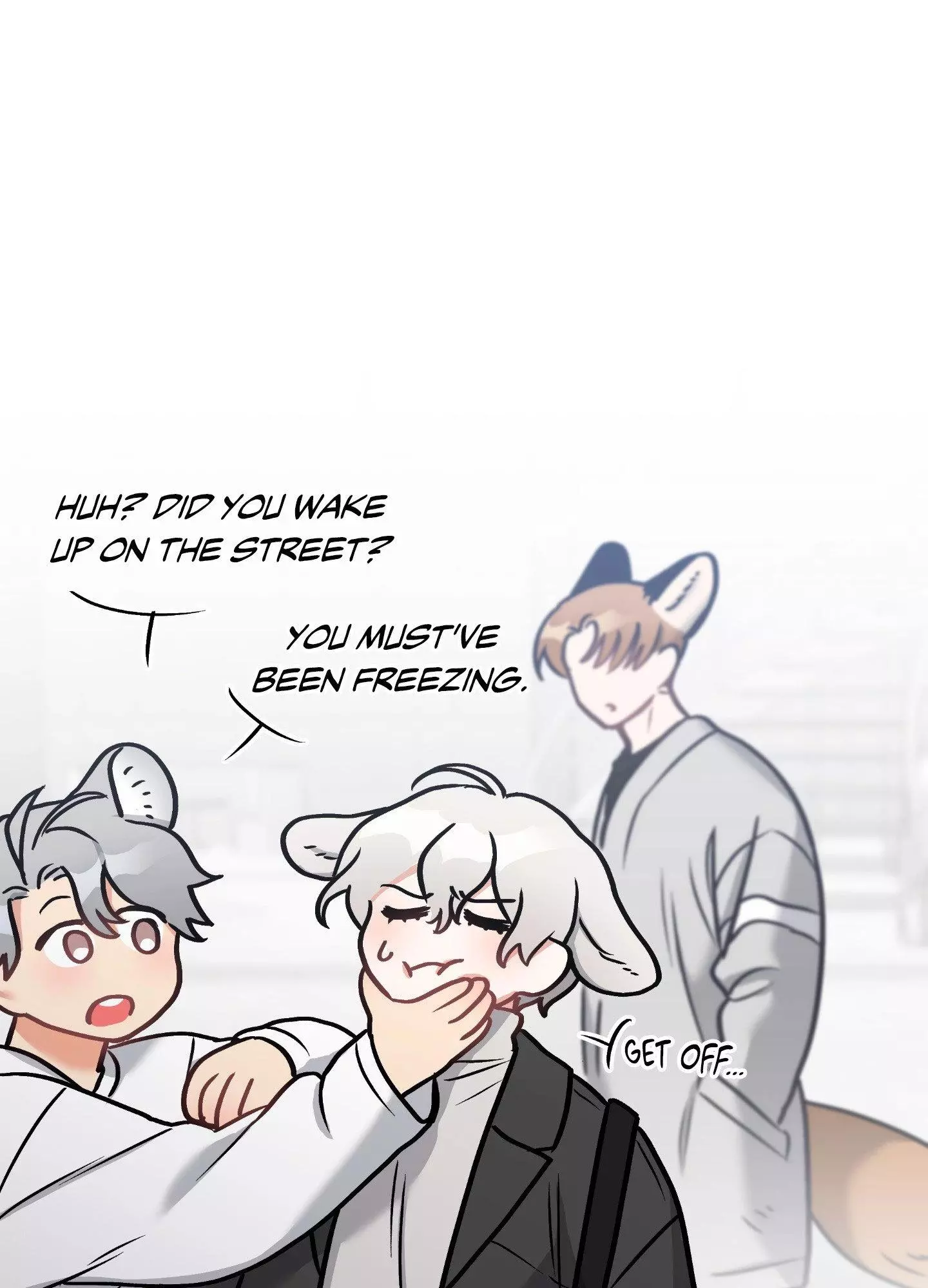 Nurturing Our Natures - Chapter 4 Page 9