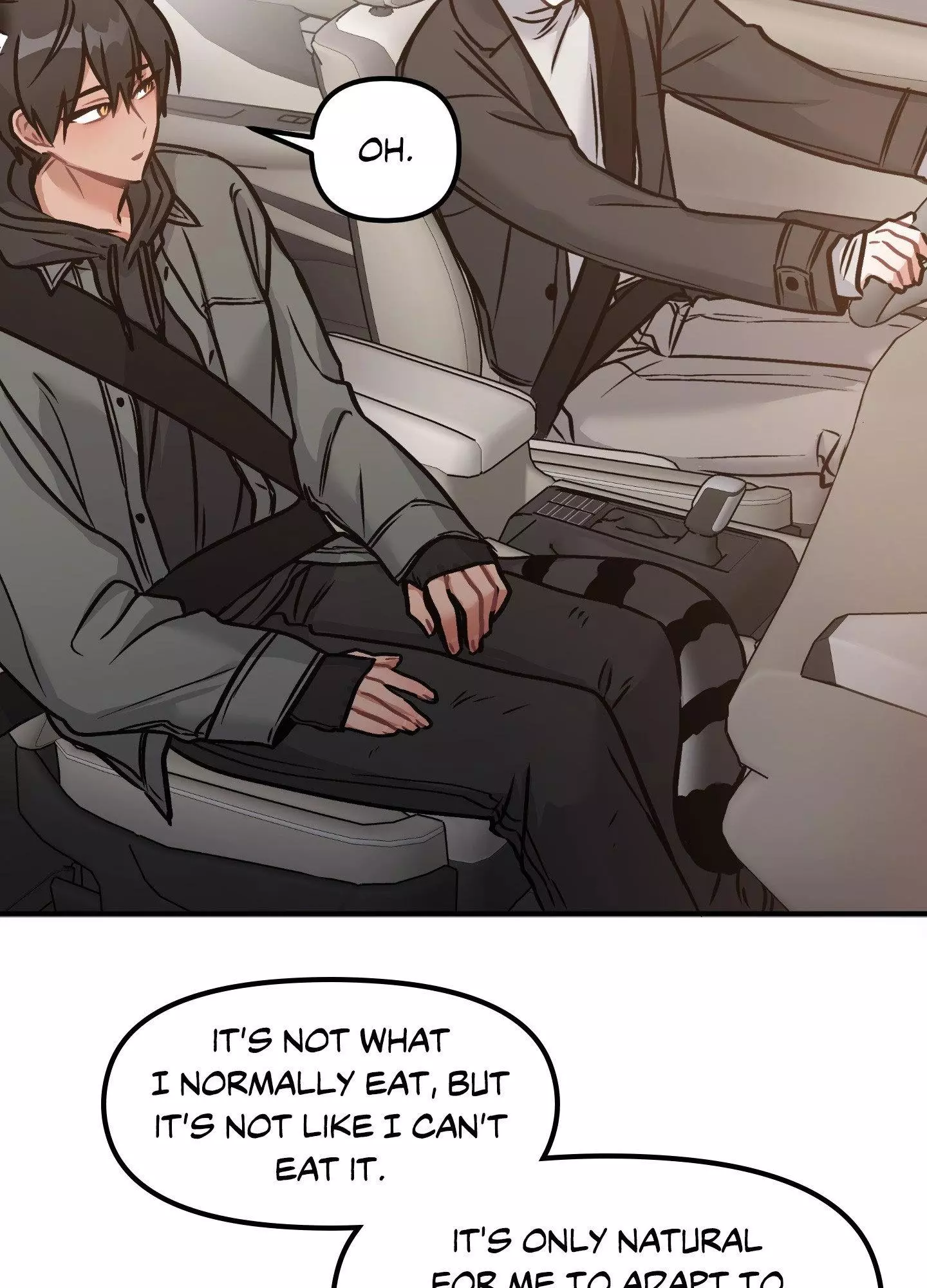 Nurturing Our Natures - Chapter 4 Page 44