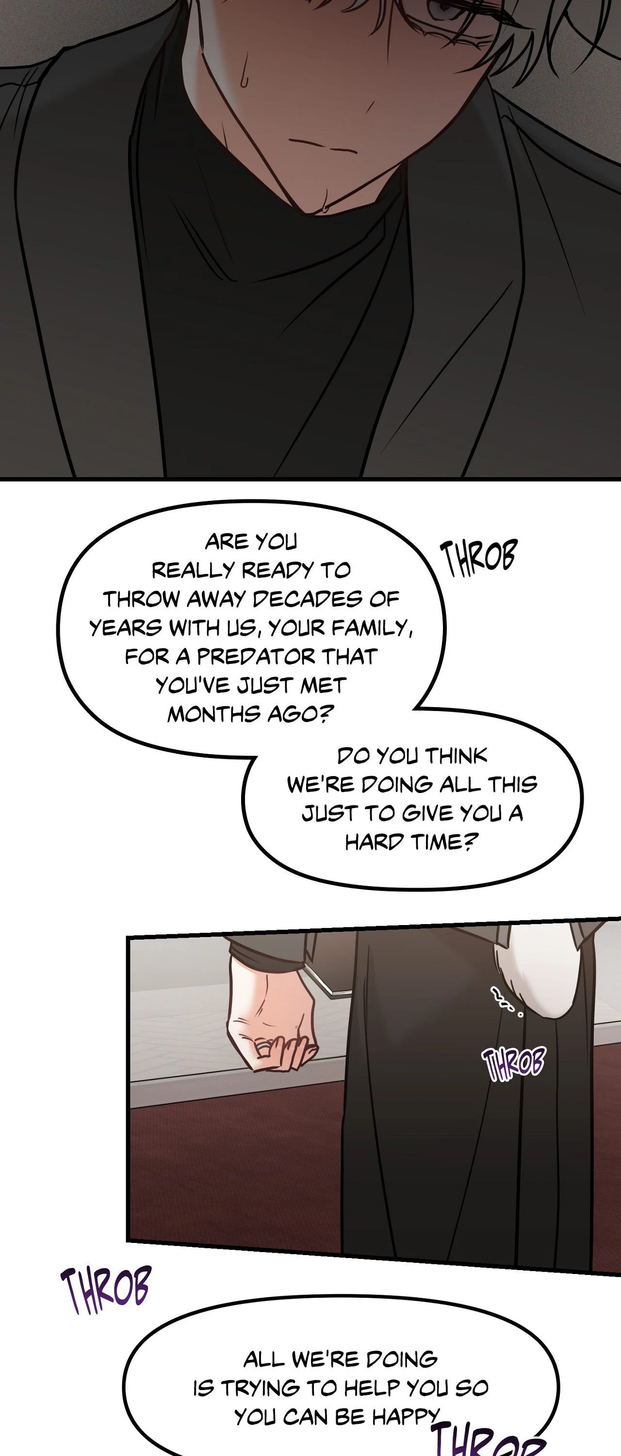 Nurturing Our Natures - Chapter 40 Page 26