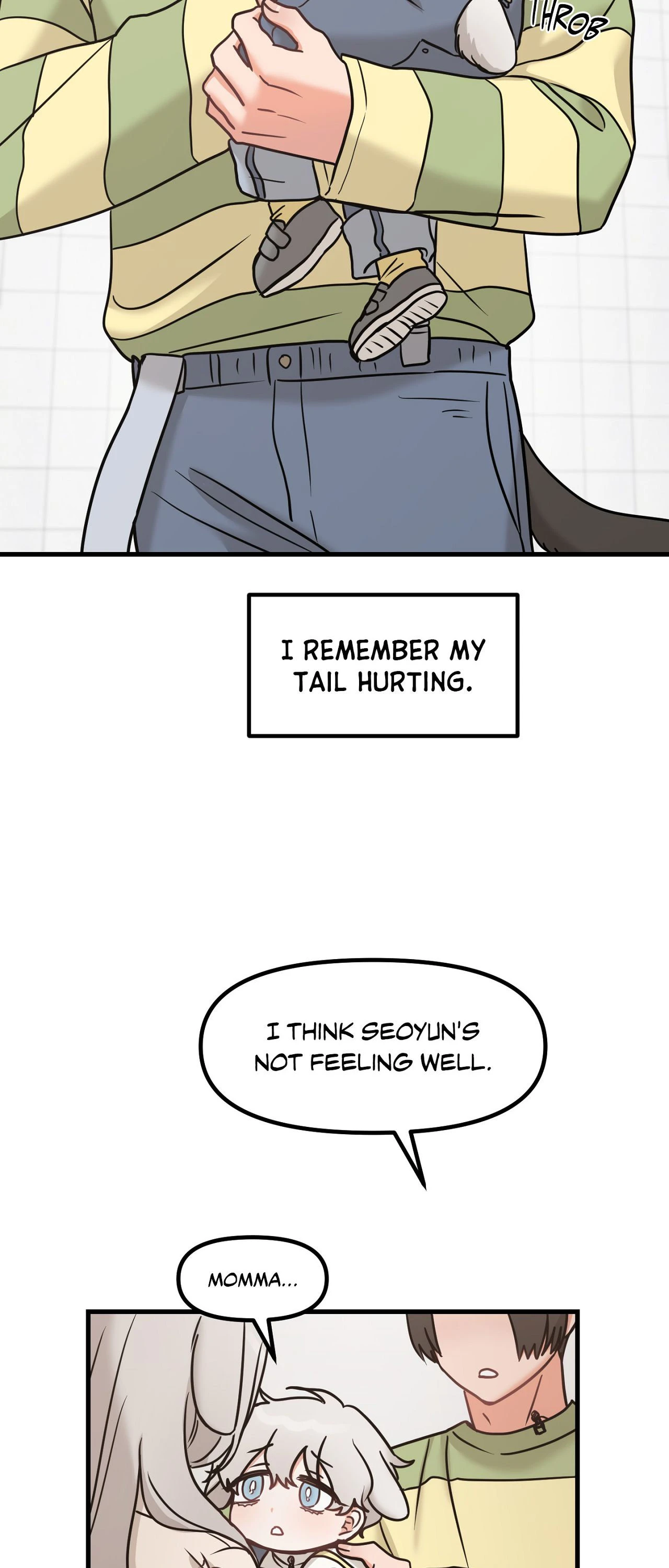 Nurturing Our Natures - Chapter 40 Page 41