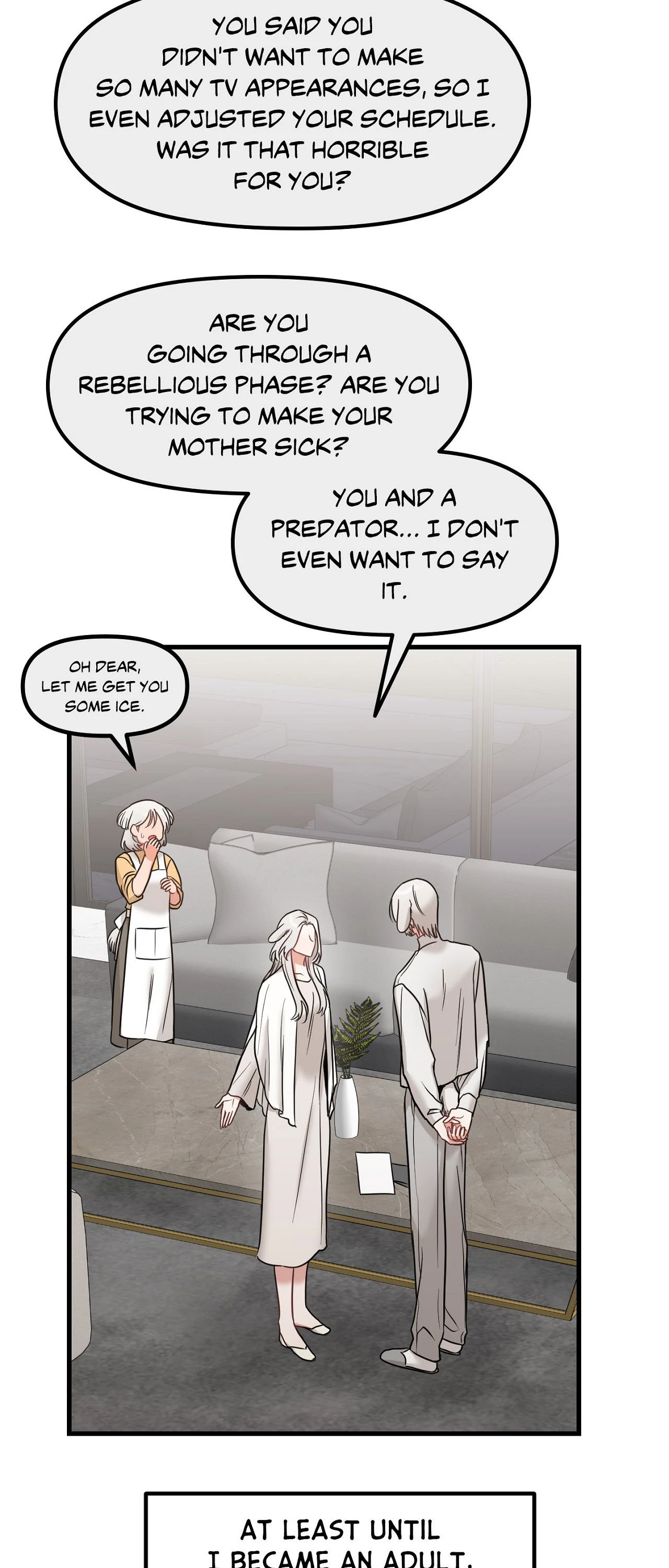 Nurturing Our Natures - Chapter 41 Page 6