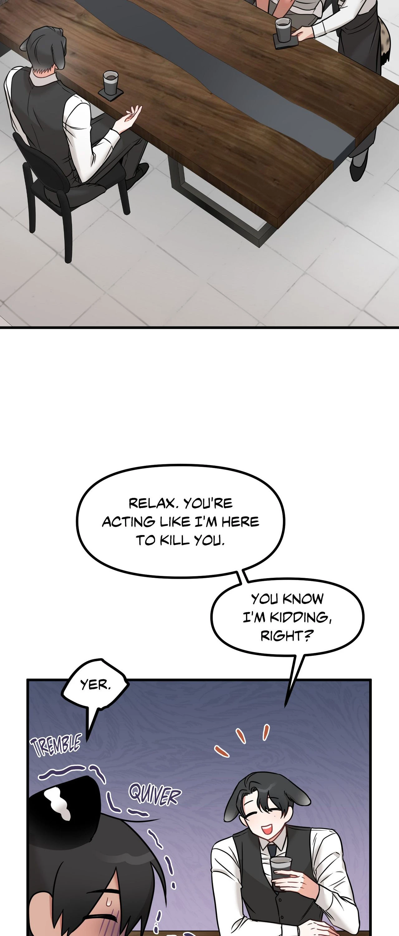 Nurturing Our Natures - Chapter 41 Page 47