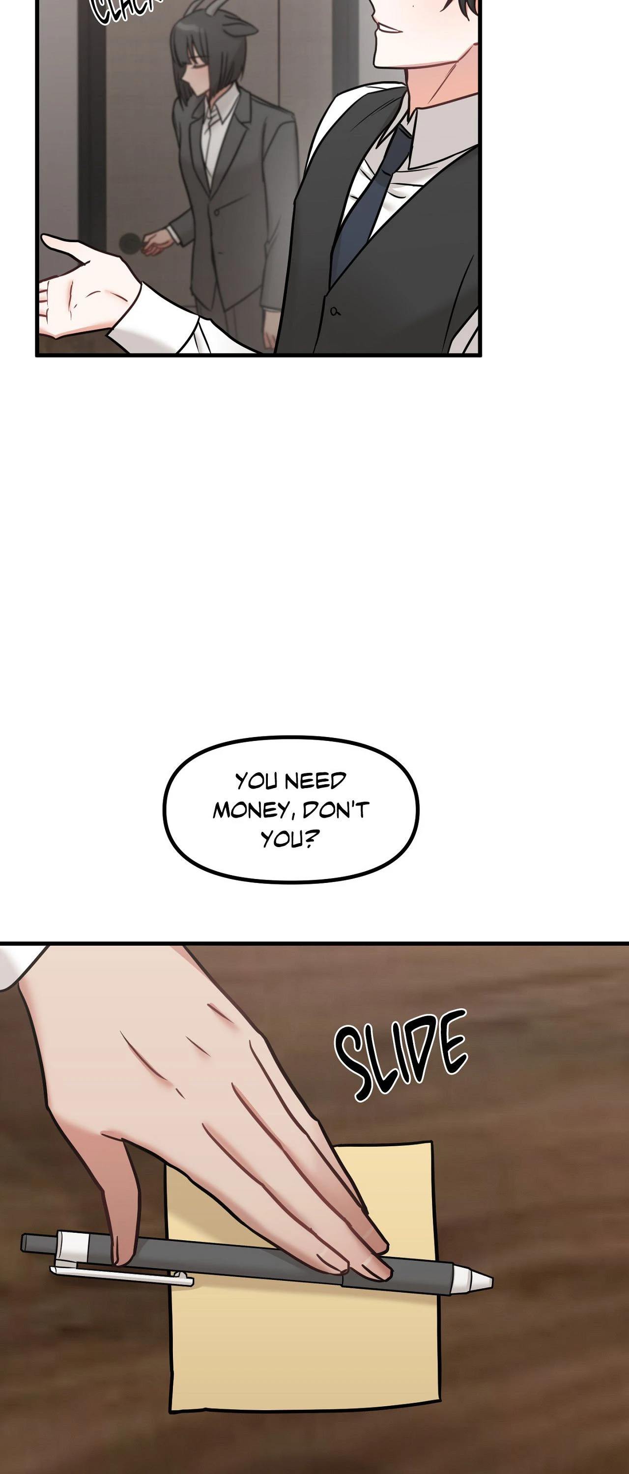 Nurturing Our Natures - Chapter 41 Page 62