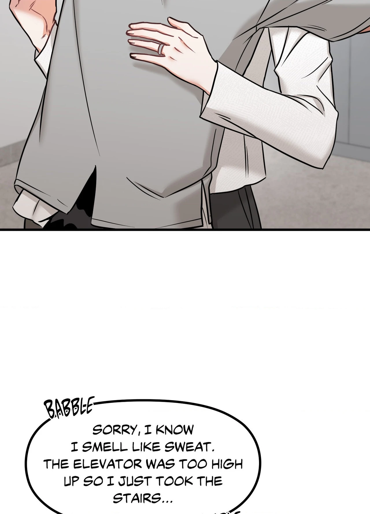 Nurturing Our Natures - Chapter 42 Page 50