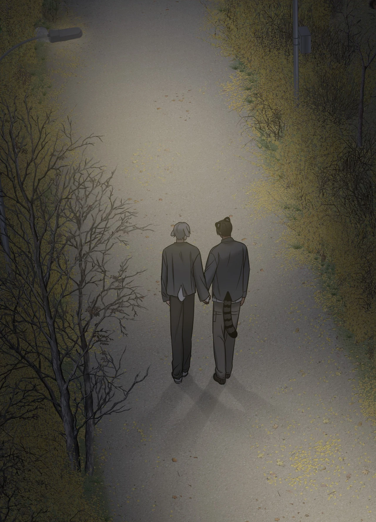 Nurturing Our Natures - Chapter 42 Page 69