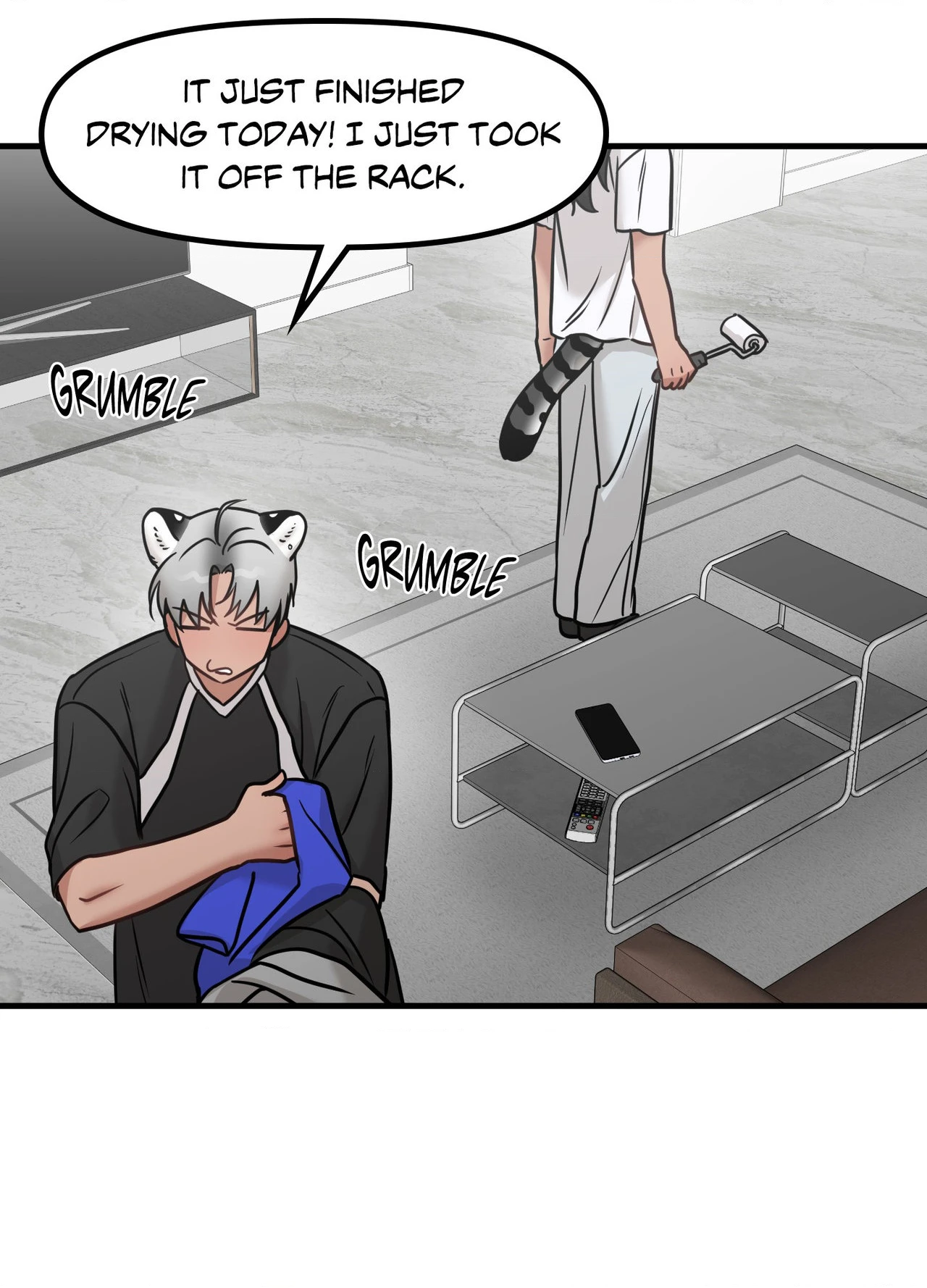 Nurturing Our Natures - Chapter 42 Page 88