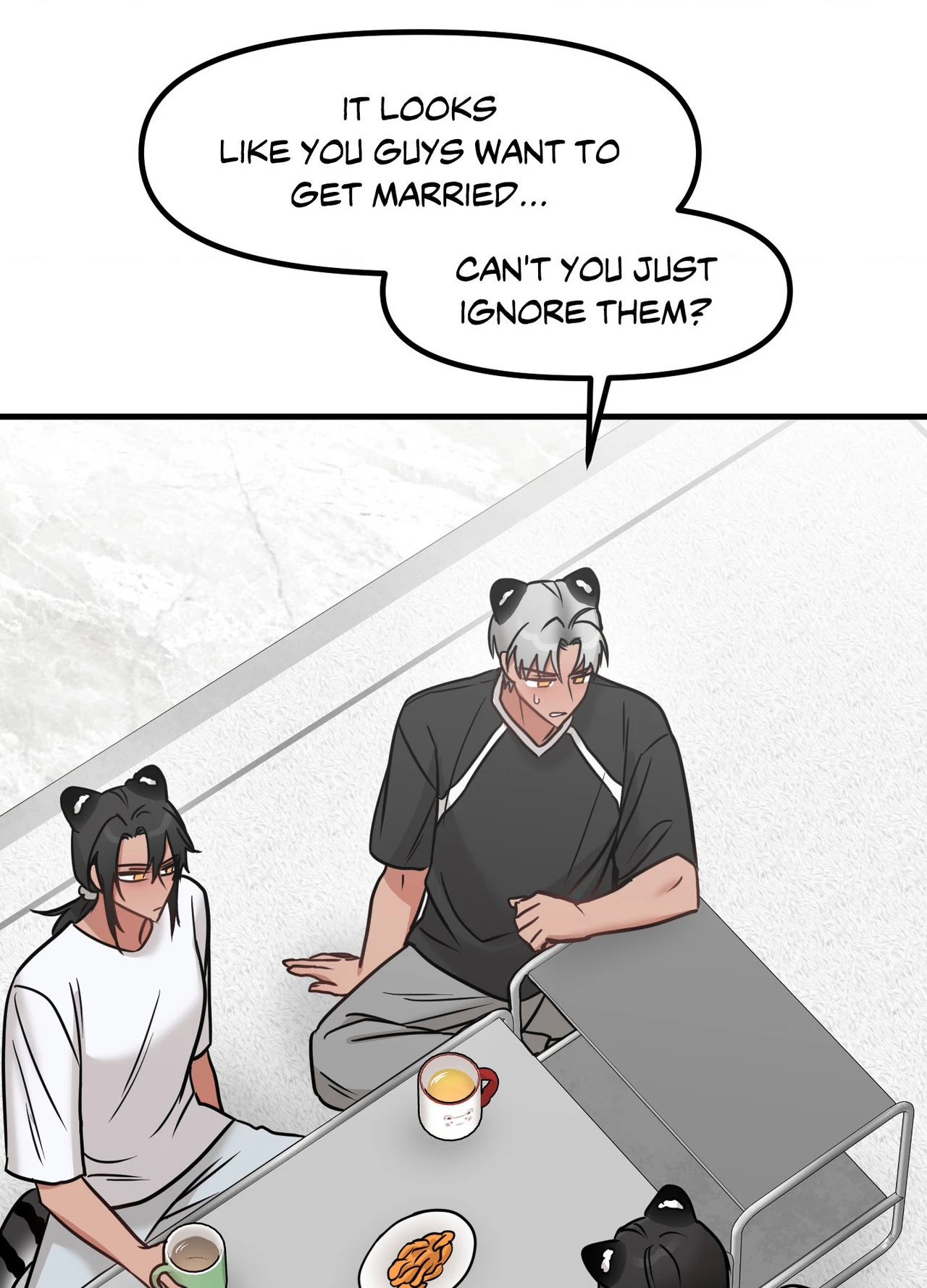 Nurturing Our Natures - Chapter 42 Page 122
