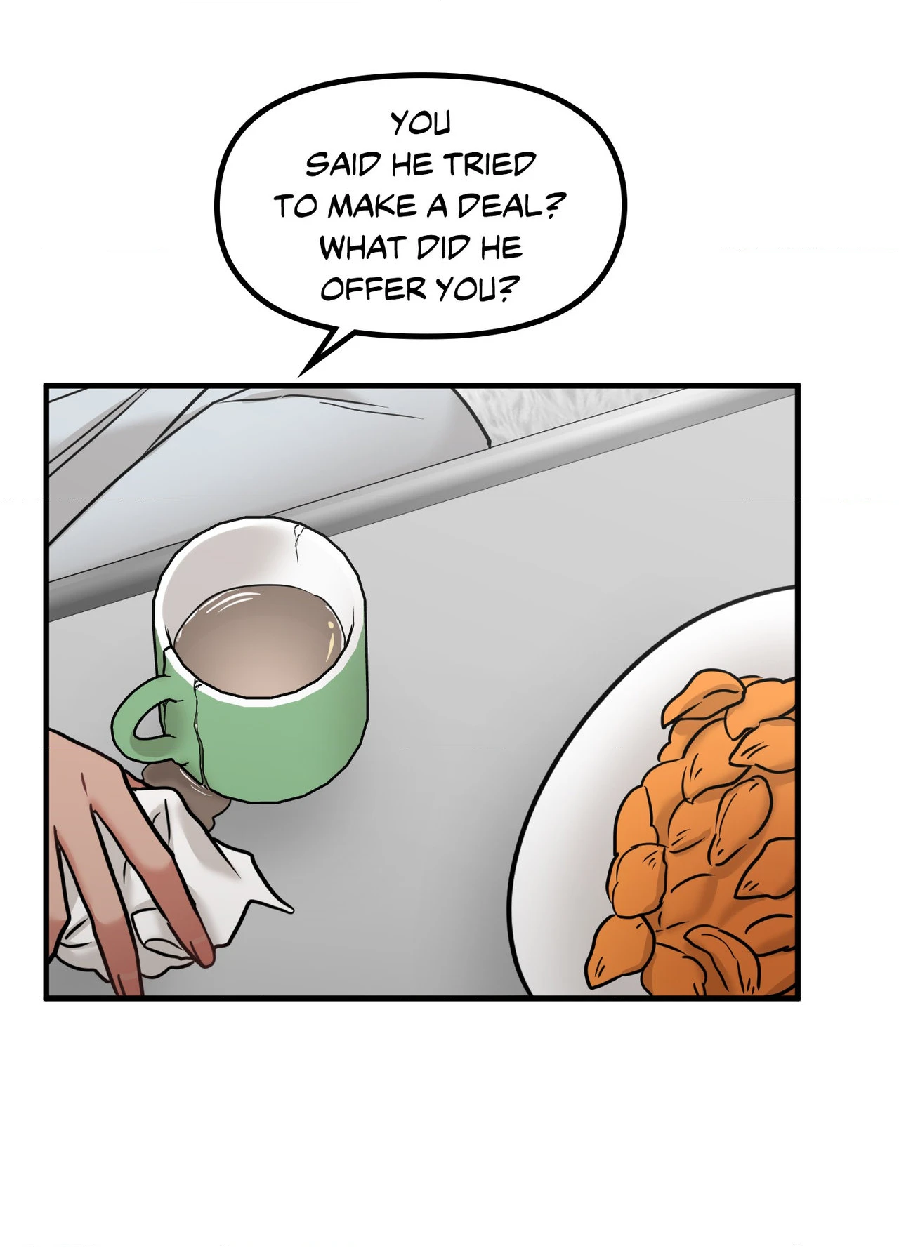 Nurturing Our Natures - Chapter 43 Page 17