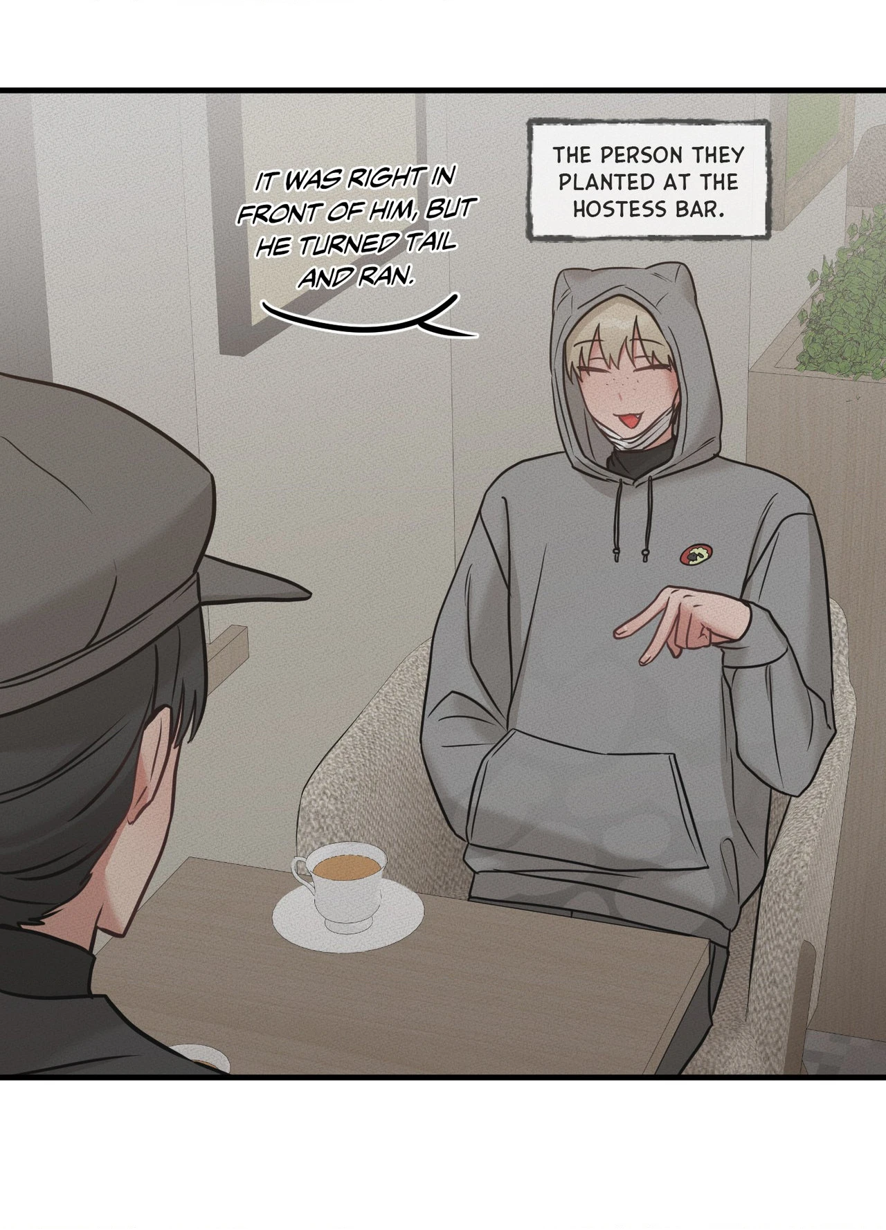 Nurturing Our Natures - Chapter 43 Page 103