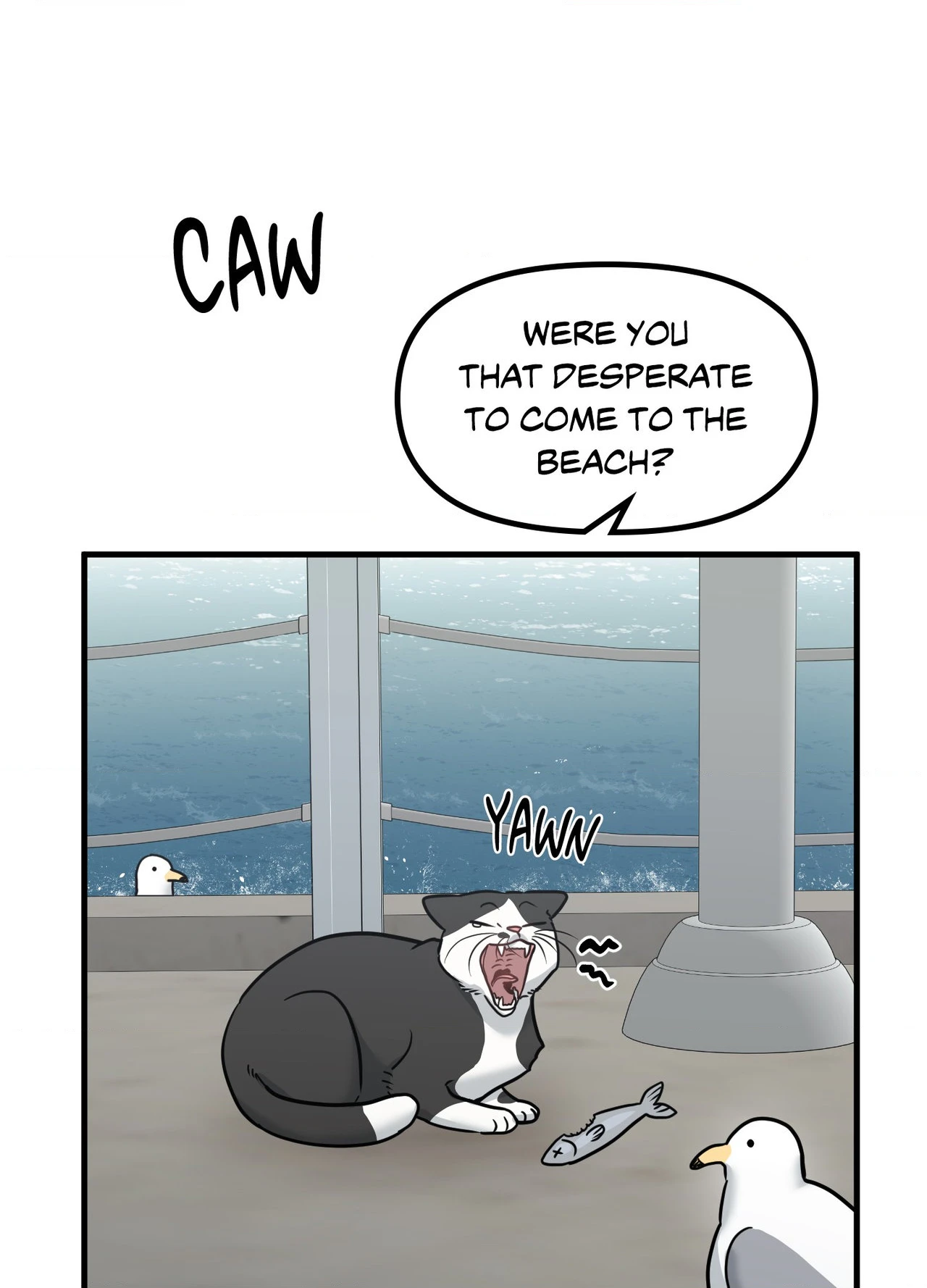 Nurturing Our Natures - Chapter 44 Page 34