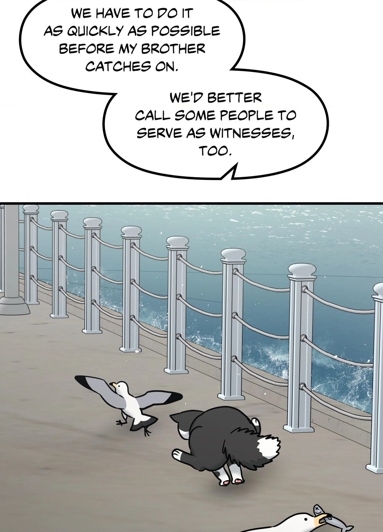 Nurturing Our Natures - Chapter 44 Page 106