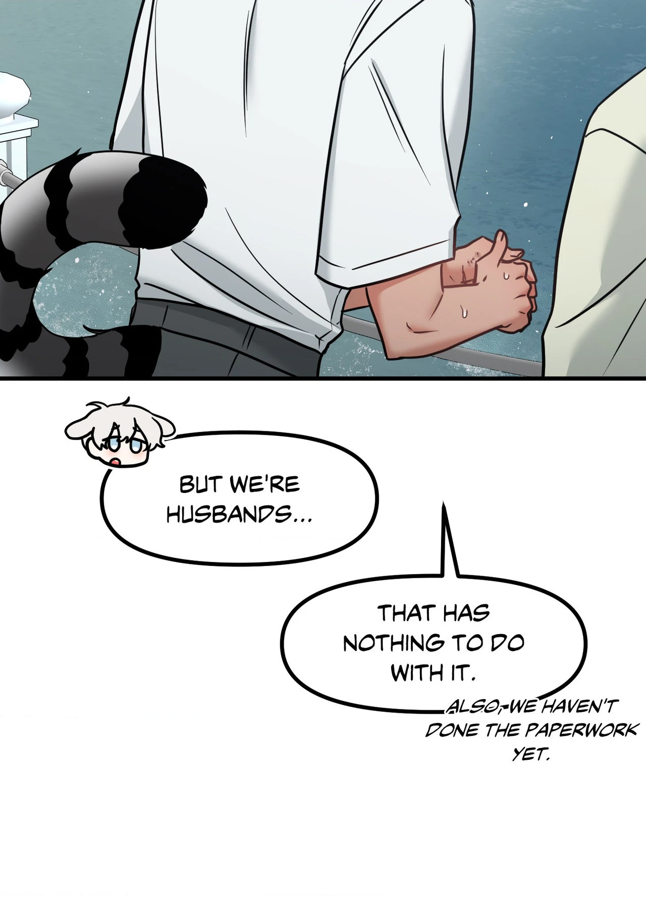 Nurturing Our Natures - Chapter 44 Page 114