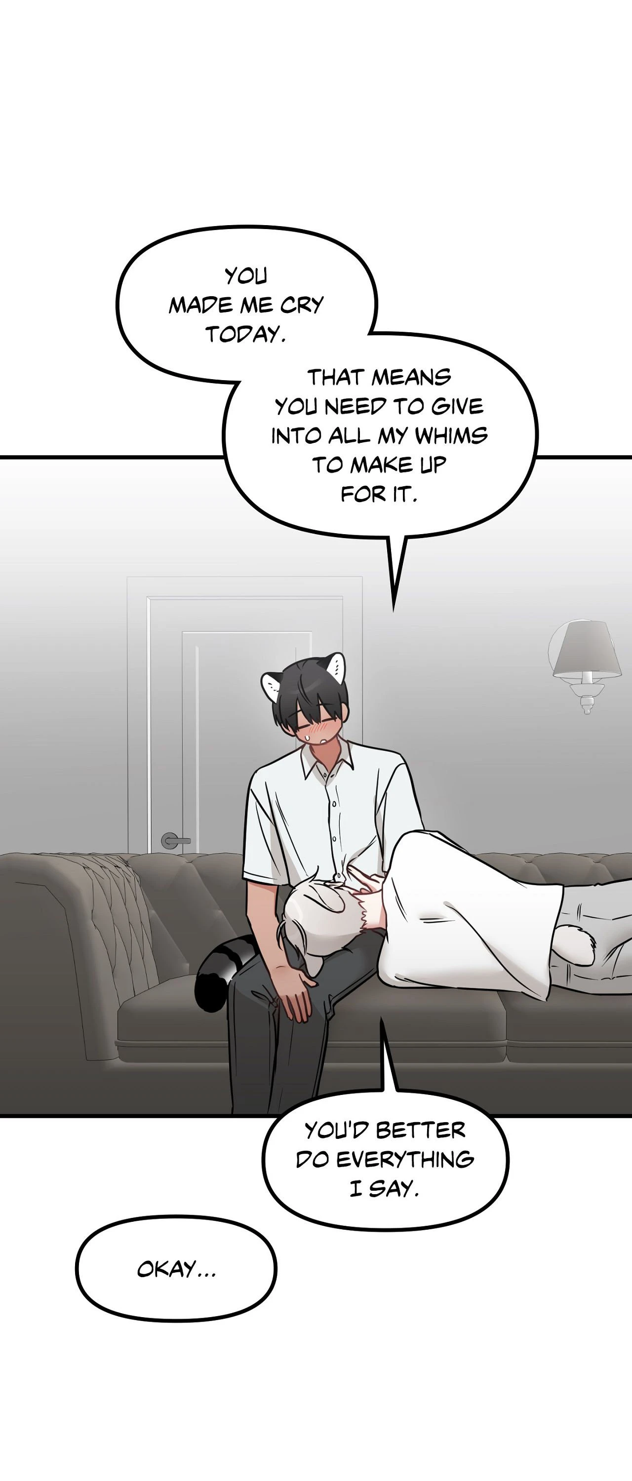 Nurturing Our Natures - Chapter 45 Page 8