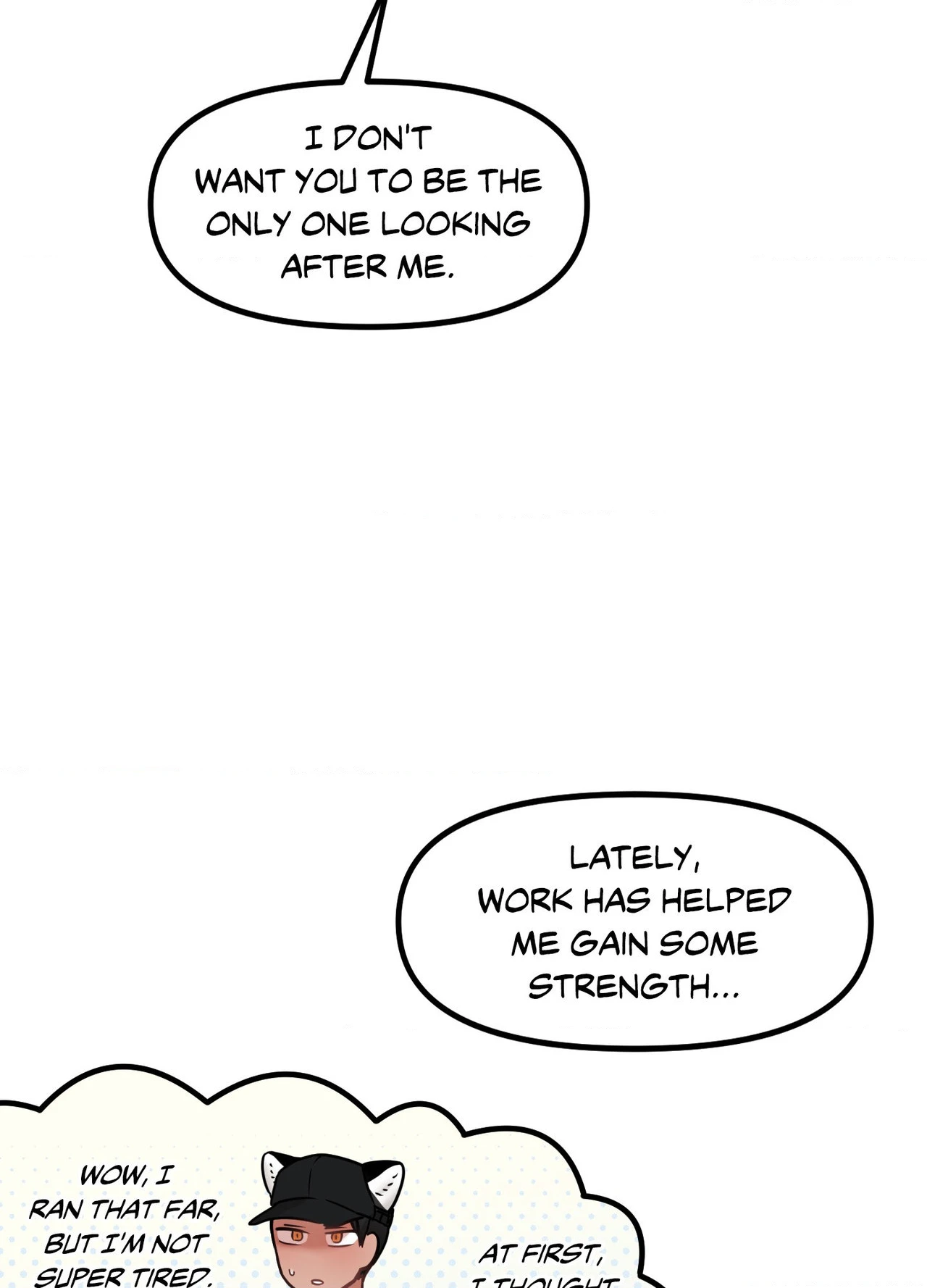 Nurturing Our Natures - Chapter 46 Page 18