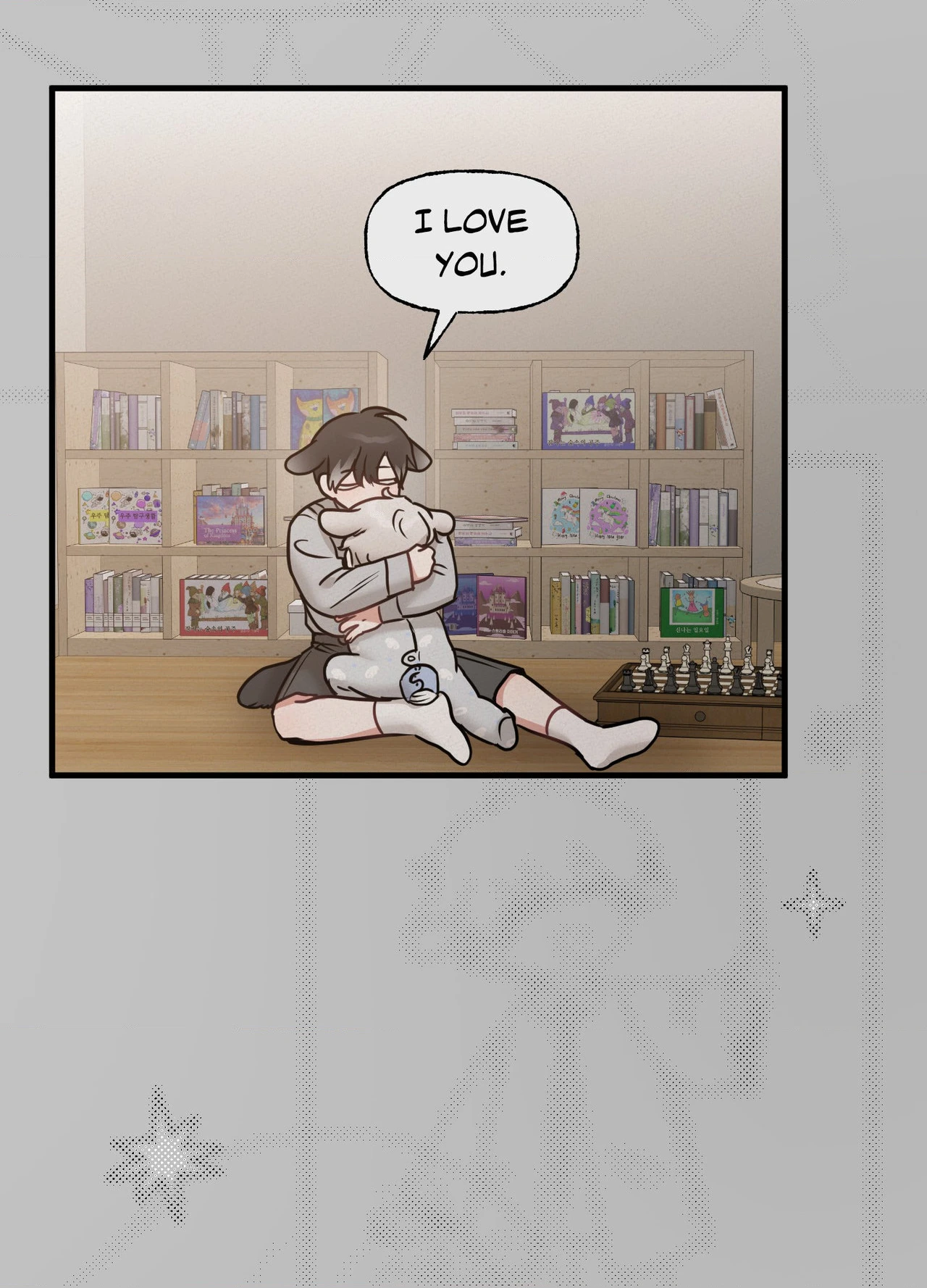 Nurturing Our Natures - Chapter 46 Page 30