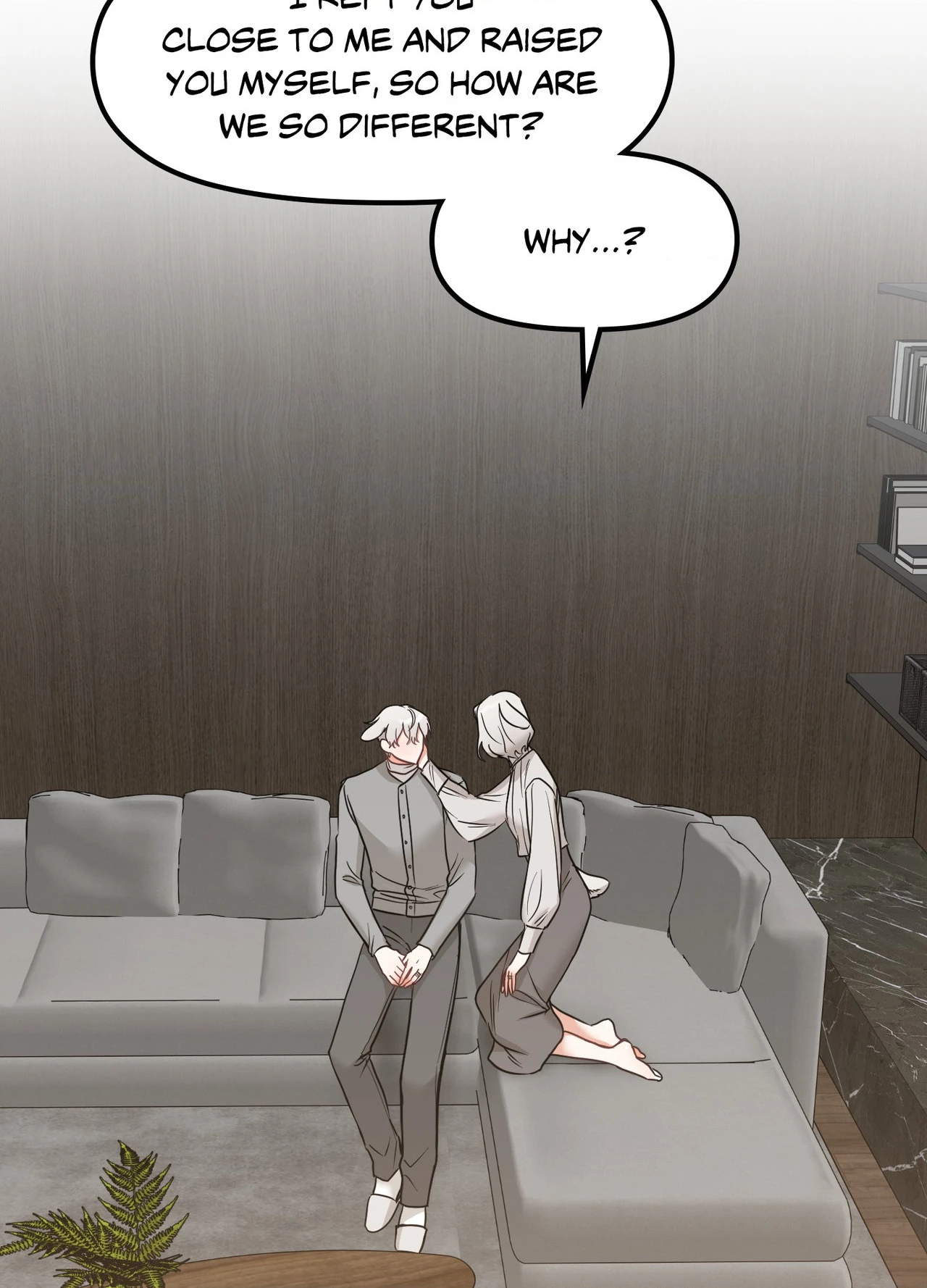 Nurturing Our Natures - Chapter 47 Page 35
