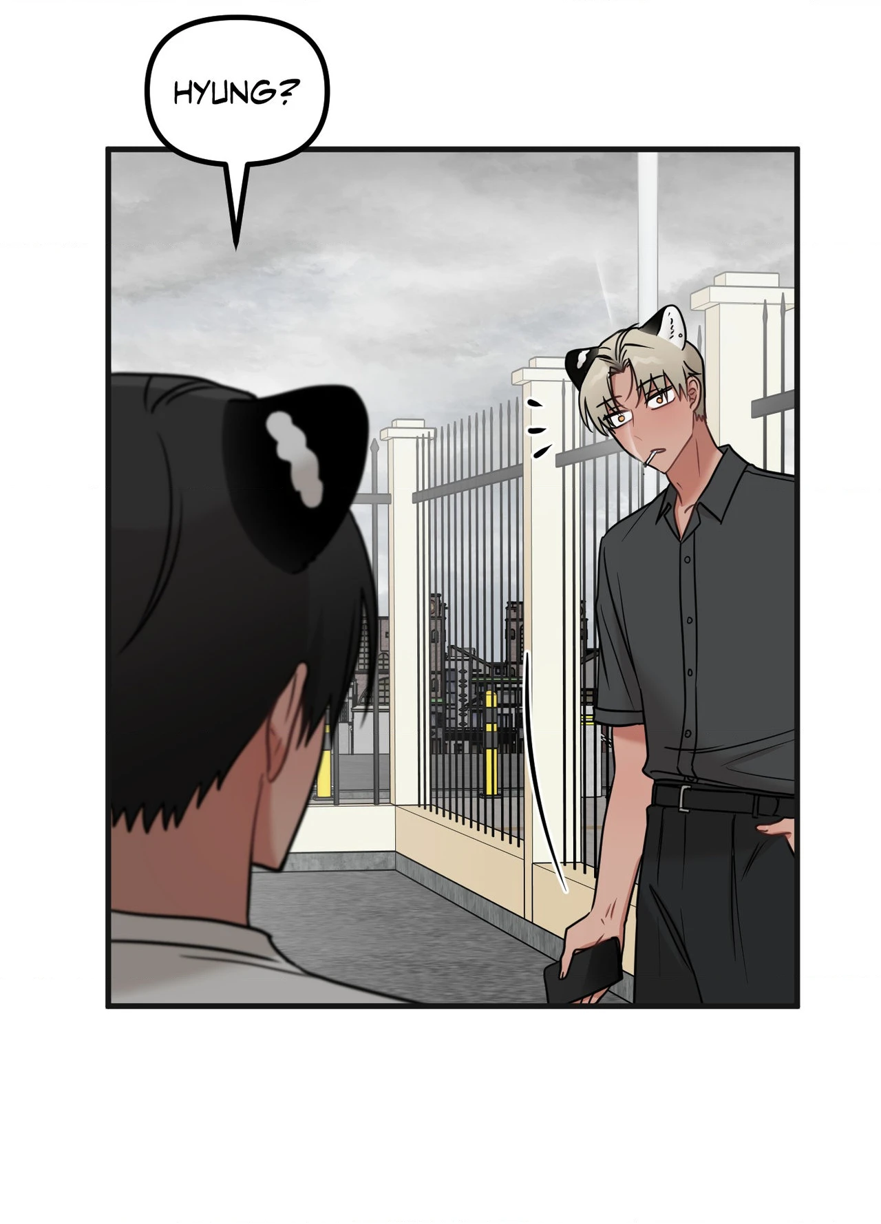 Nurturing Our Natures - Chapter 47 Page 85