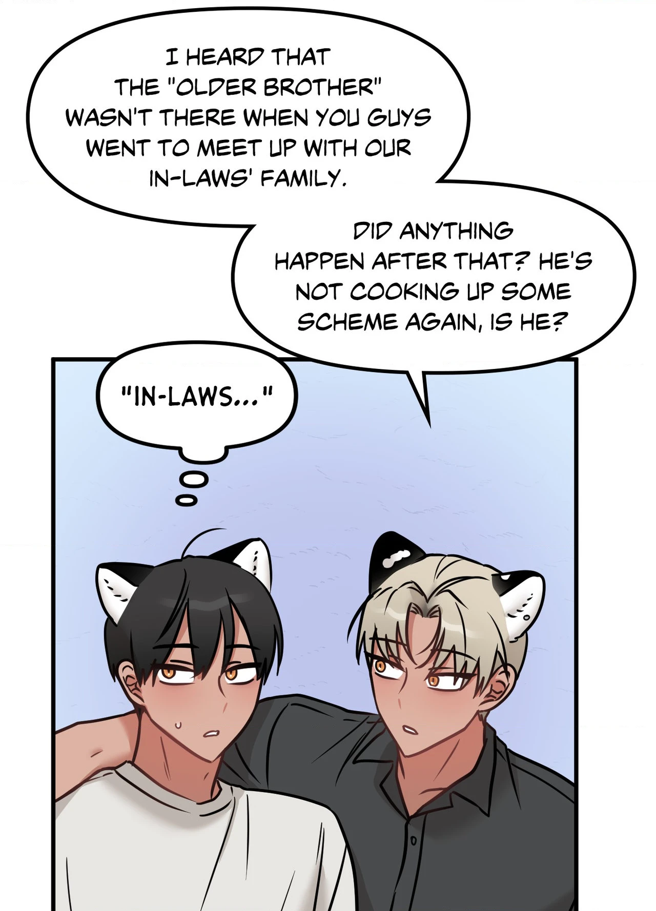 Nurturing Our Natures - Chapter 47 Page 91