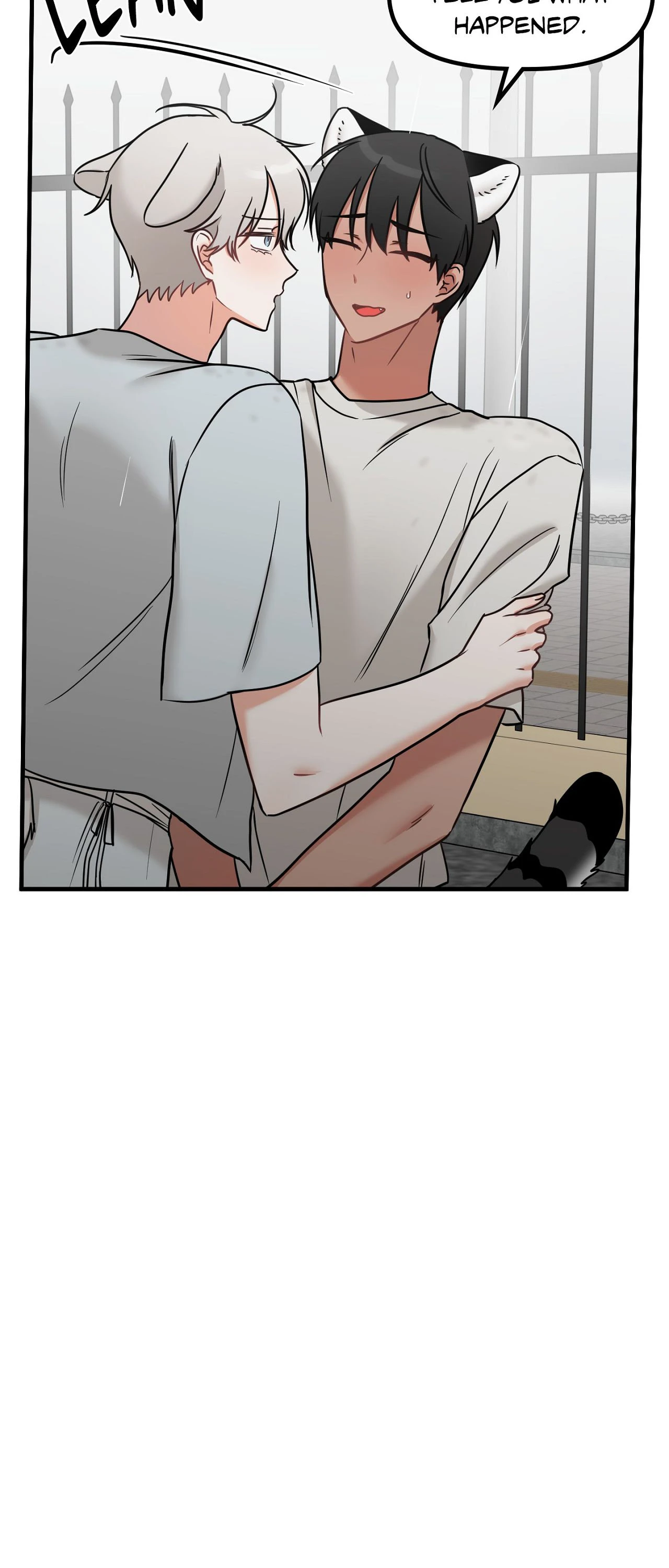 Nurturing Our Natures - Chapter 48 Page 38