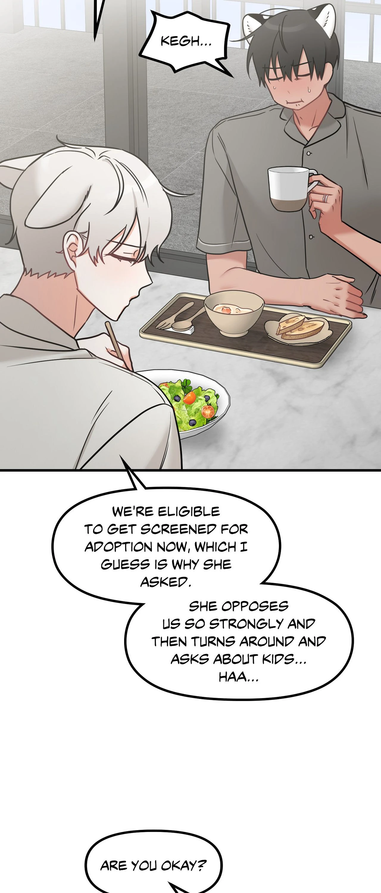 Nurturing Our Natures - Chapter 48 Page 67