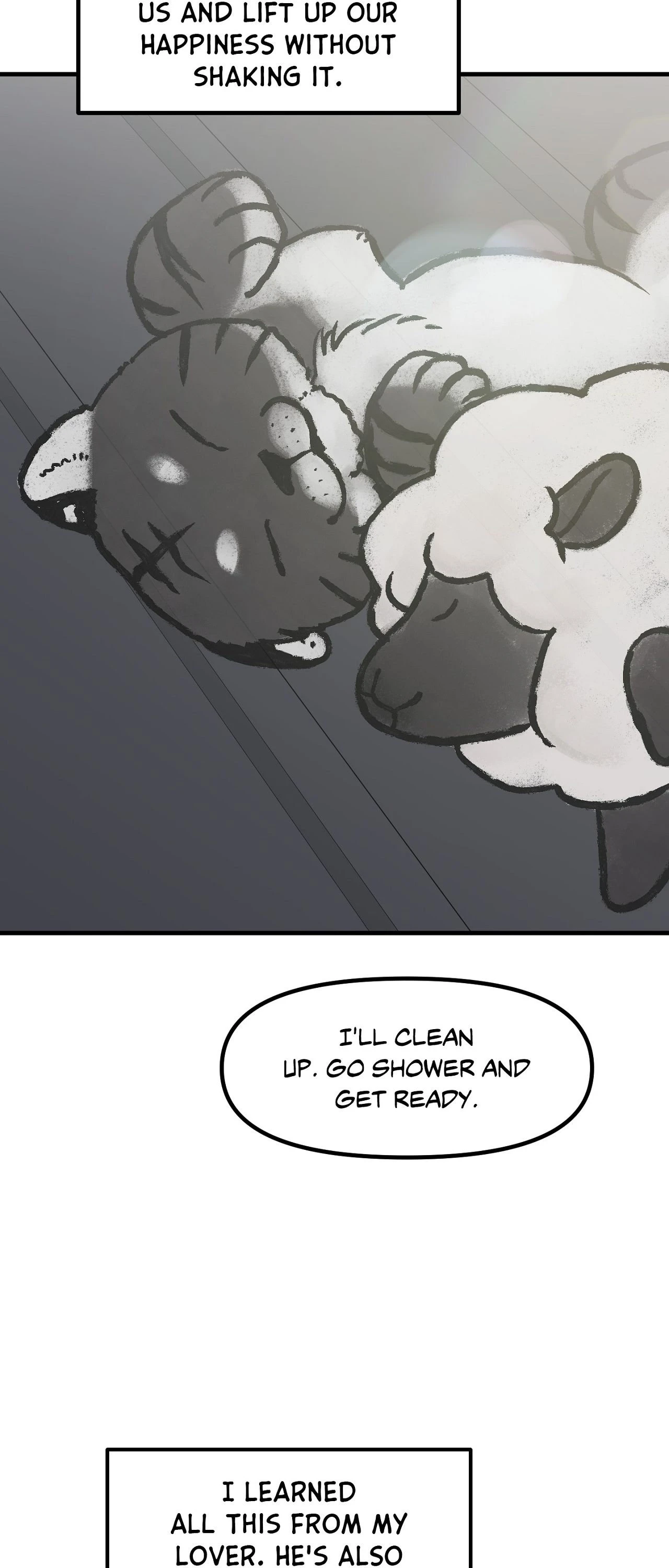 Nurturing Our Natures - Chapter 48 Page 77