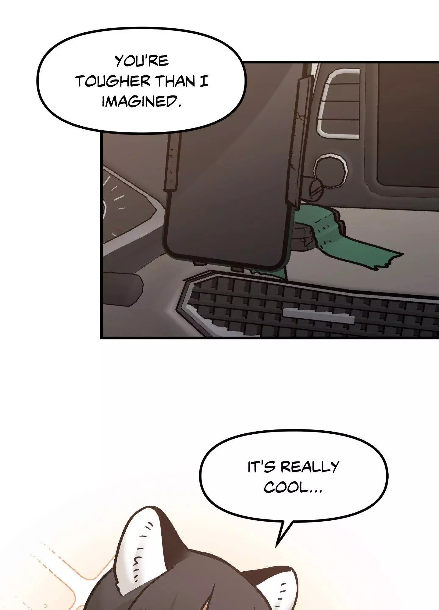 Nurturing Our Natures - Chapter 5 Page 33
