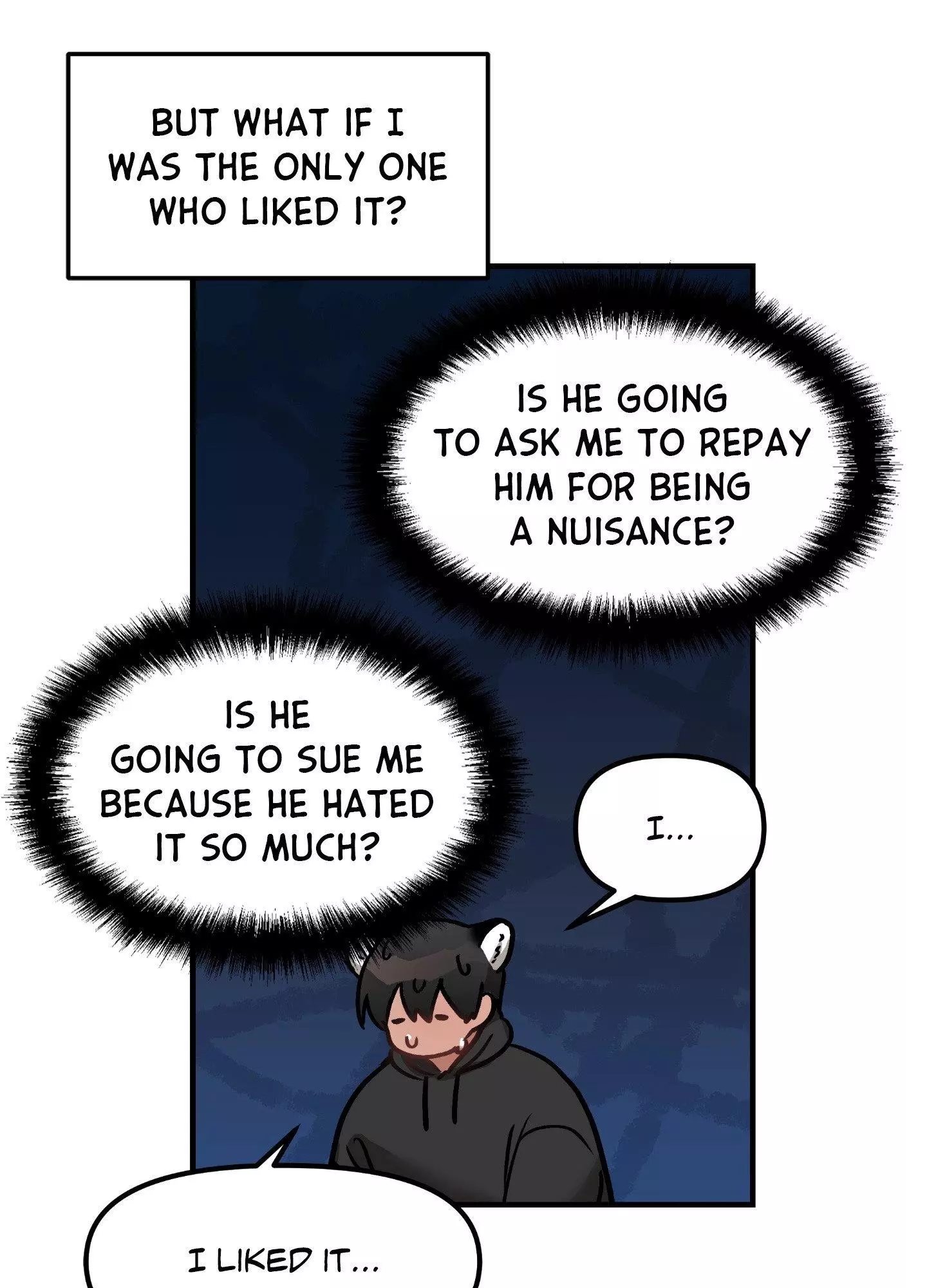 Nurturing Our Natures - Chapter 5 Page 59