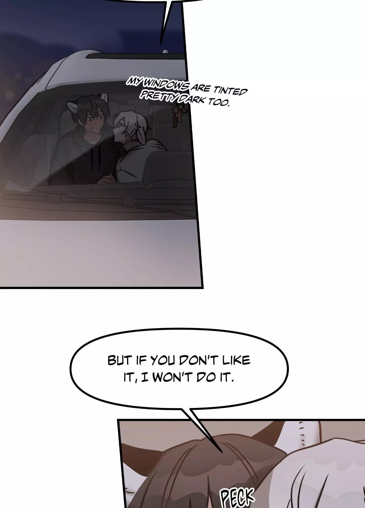 Nurturing Our Natures - Chapter 6 Page 5