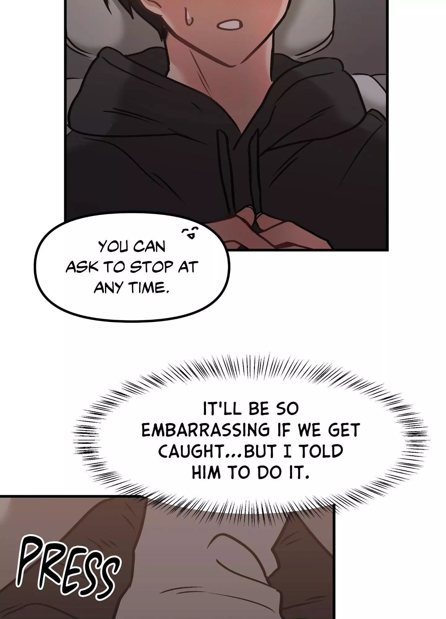 Nurturing Our Natures - Chapter 6 Page 13