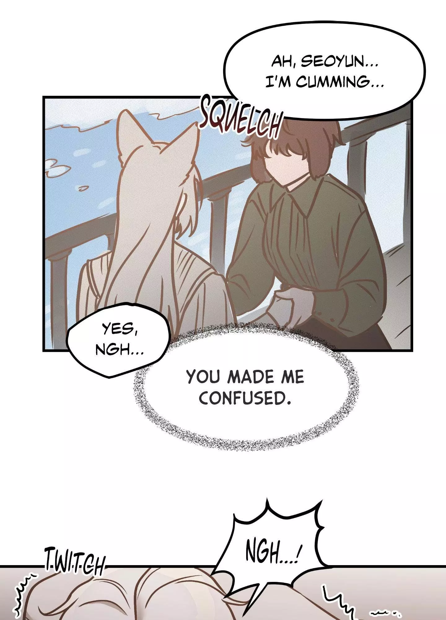 Nurturing Our Natures - Chapter 6 Page 41