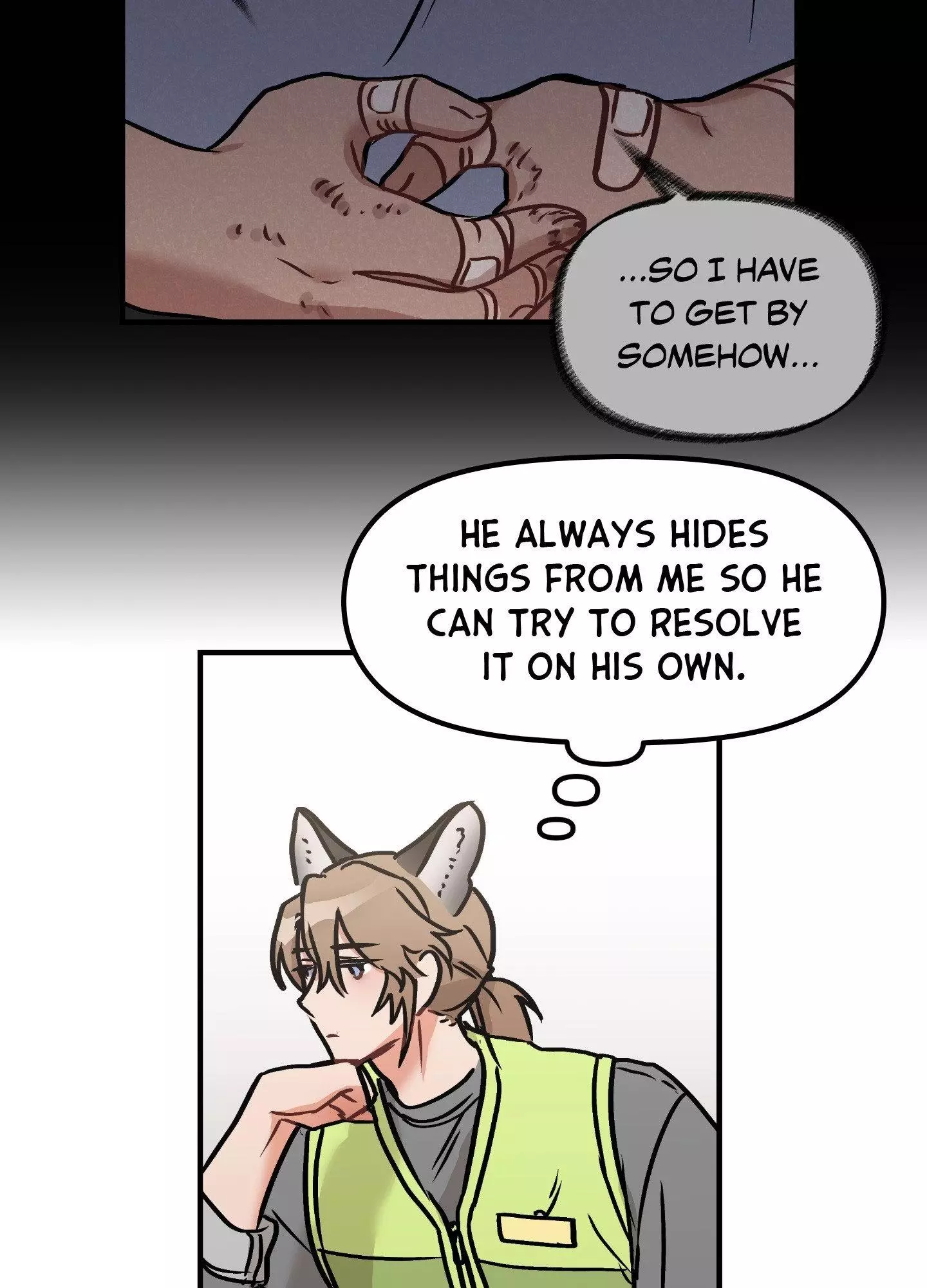 Nurturing Our Natures - Chapter 6 Page 57