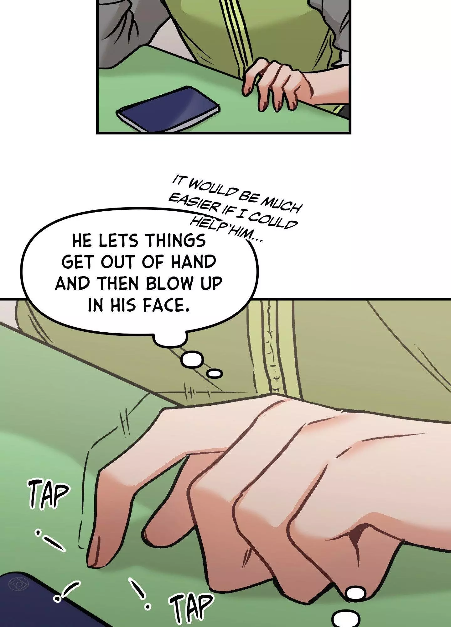 Nurturing Our Natures - Chapter 6 Page 58