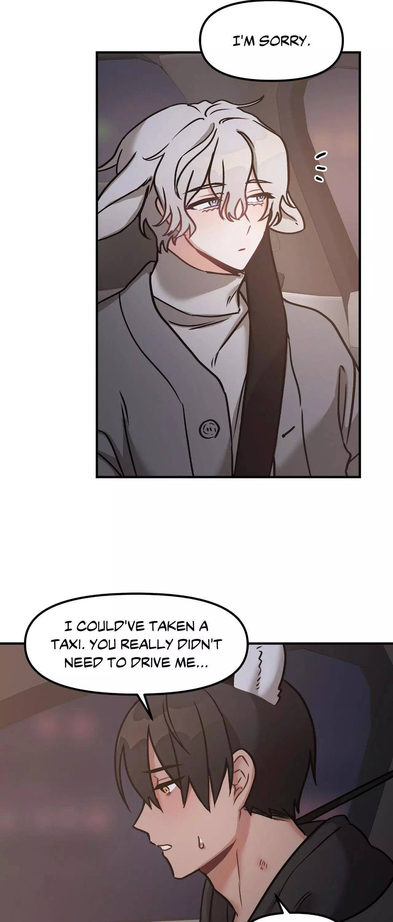 Nurturing Our Natures - Chapter 7 Page 30