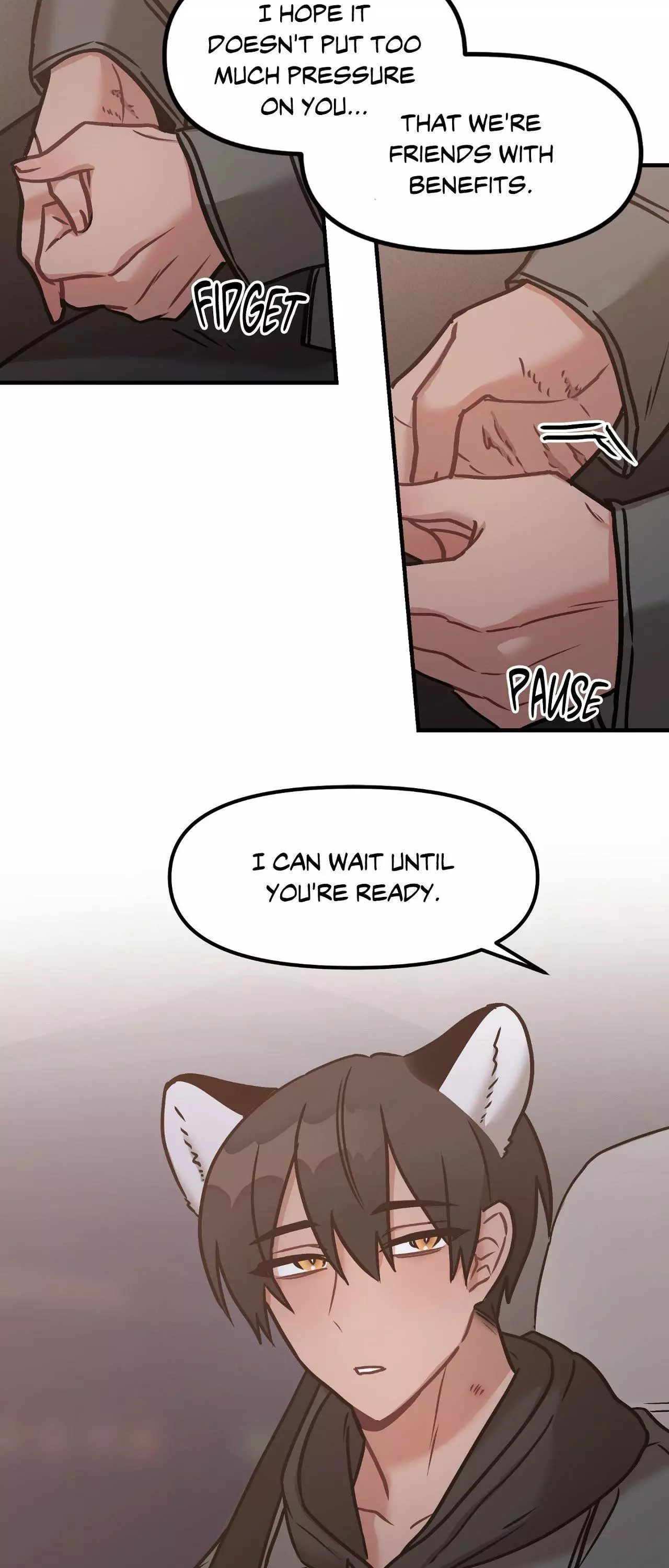 Nurturing Our Natures - Chapter 7 Page 33