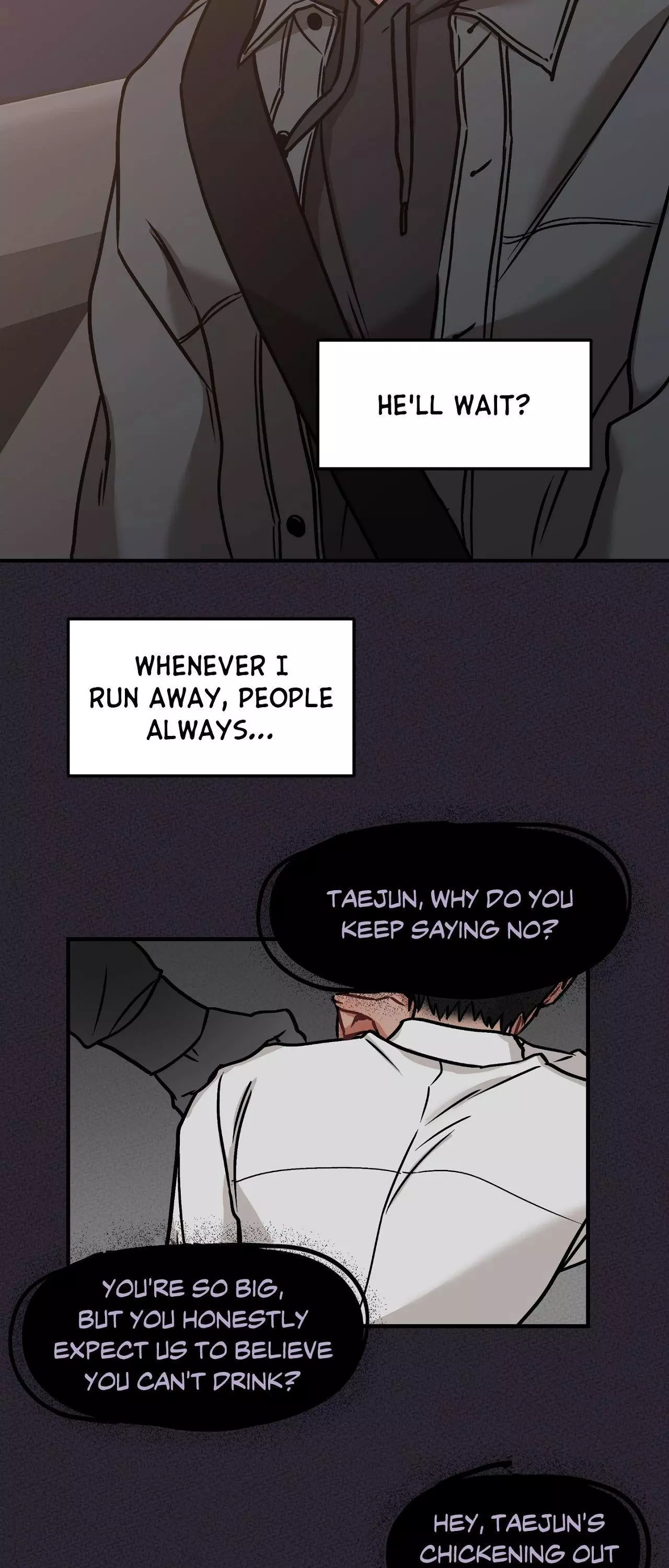Nurturing Our Natures - Chapter 7 Page 34