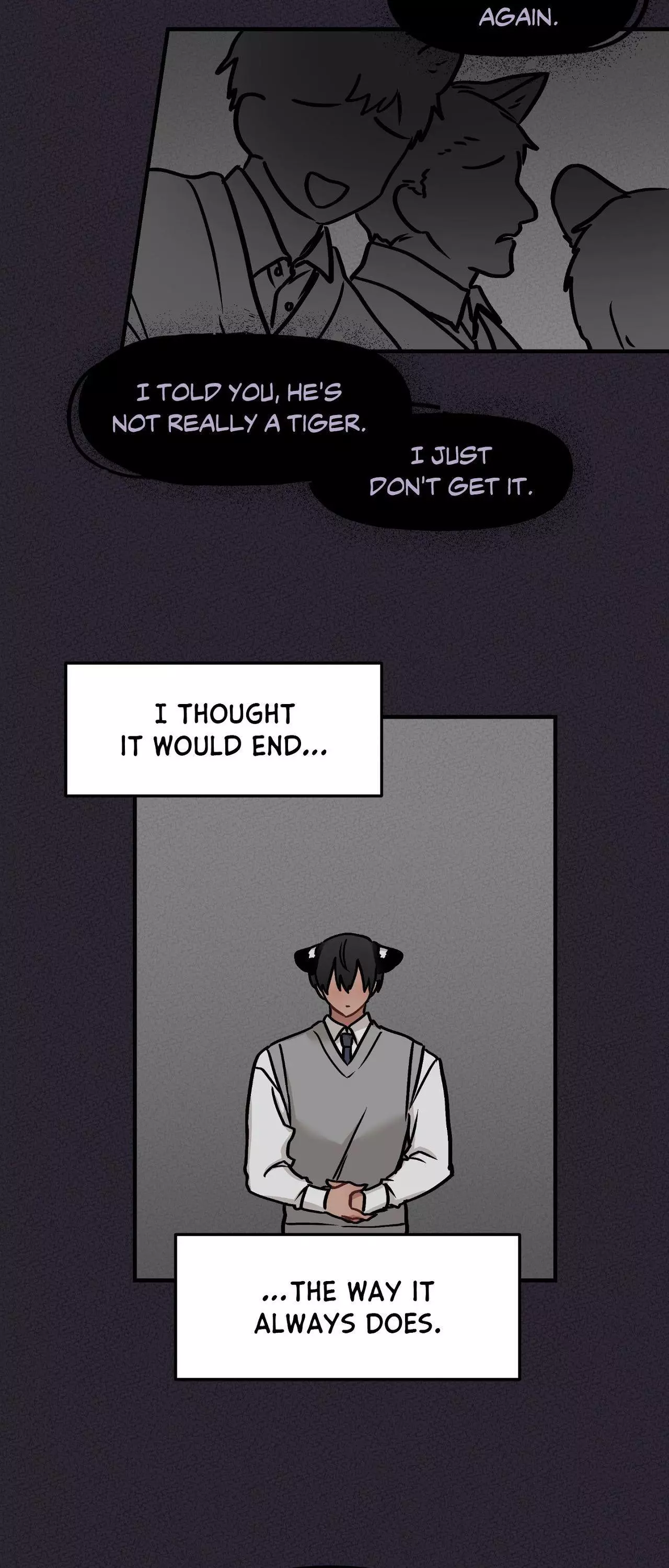Nurturing Our Natures - Chapter 7 Page 35
