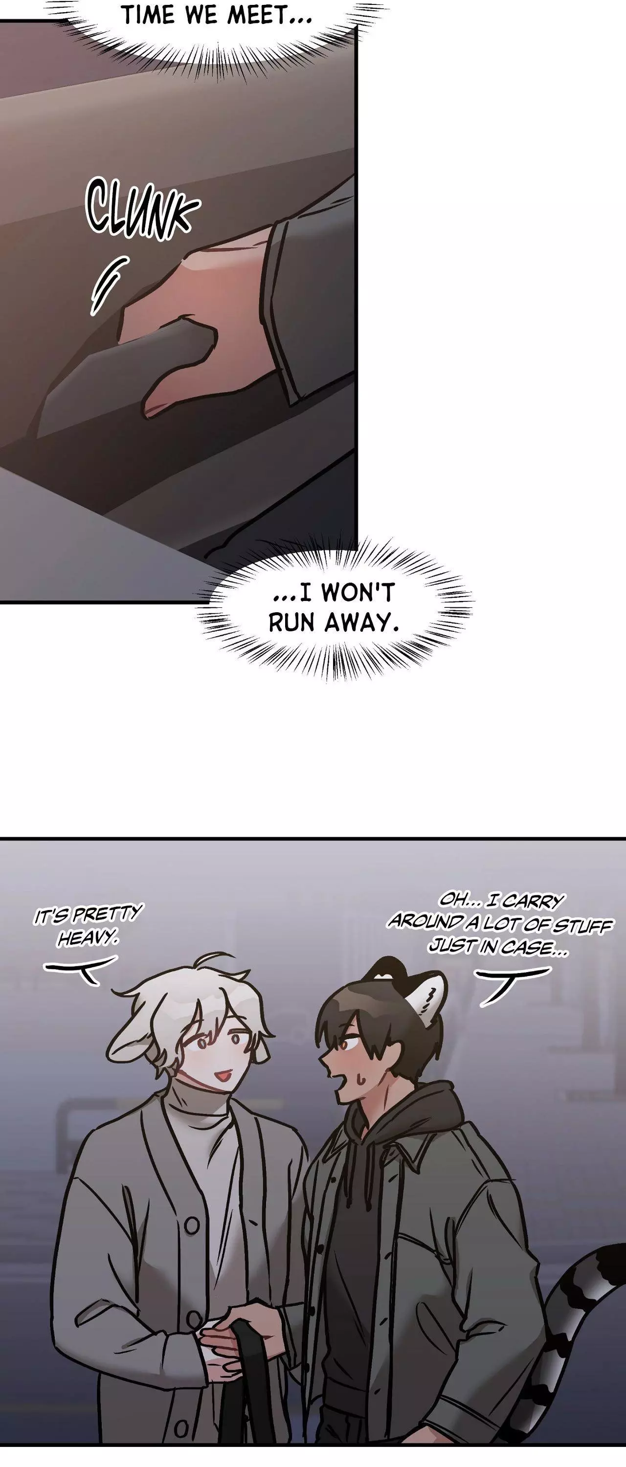 Nurturing Our Natures - Chapter 7 Page 41
